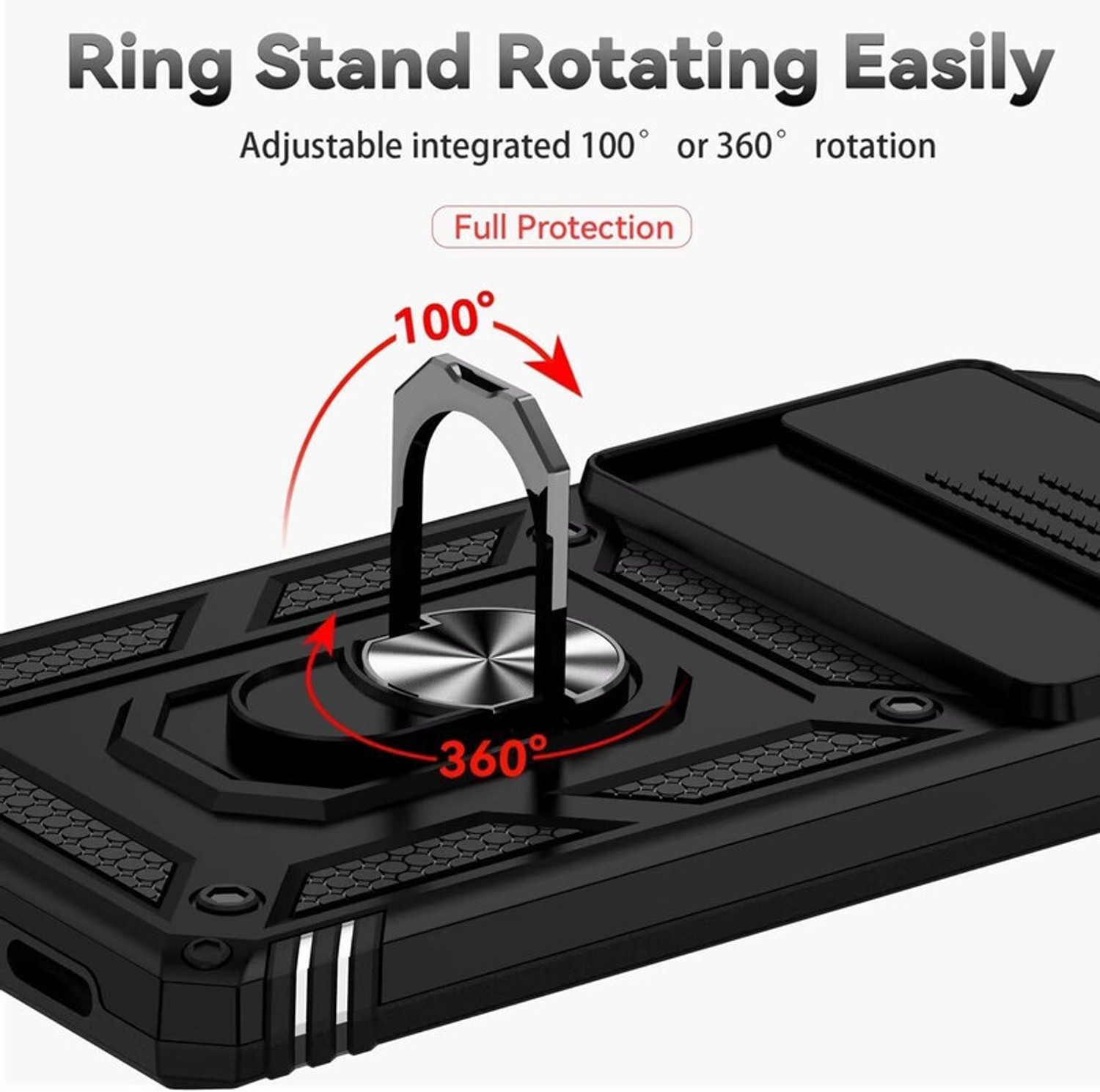 Image of SmartPoint Bumper Case for Google Pixel 7 Pro 5G
