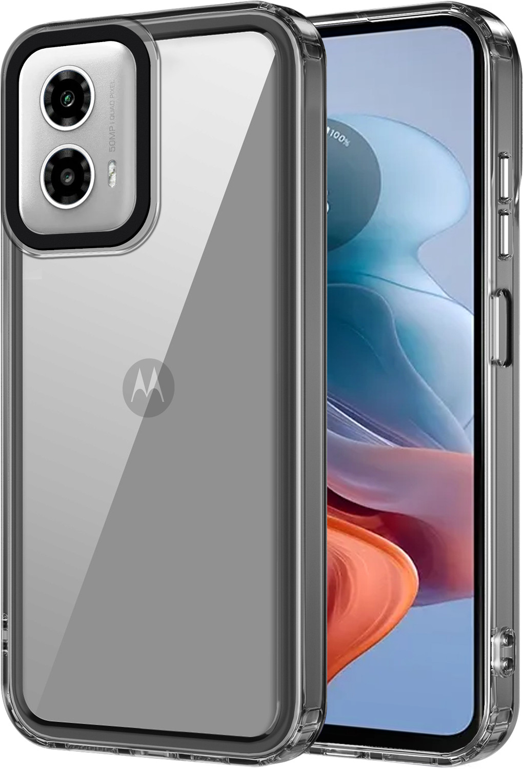Image of GLOBAL NOMAD Back Cover for MOTOROLA g45 5G