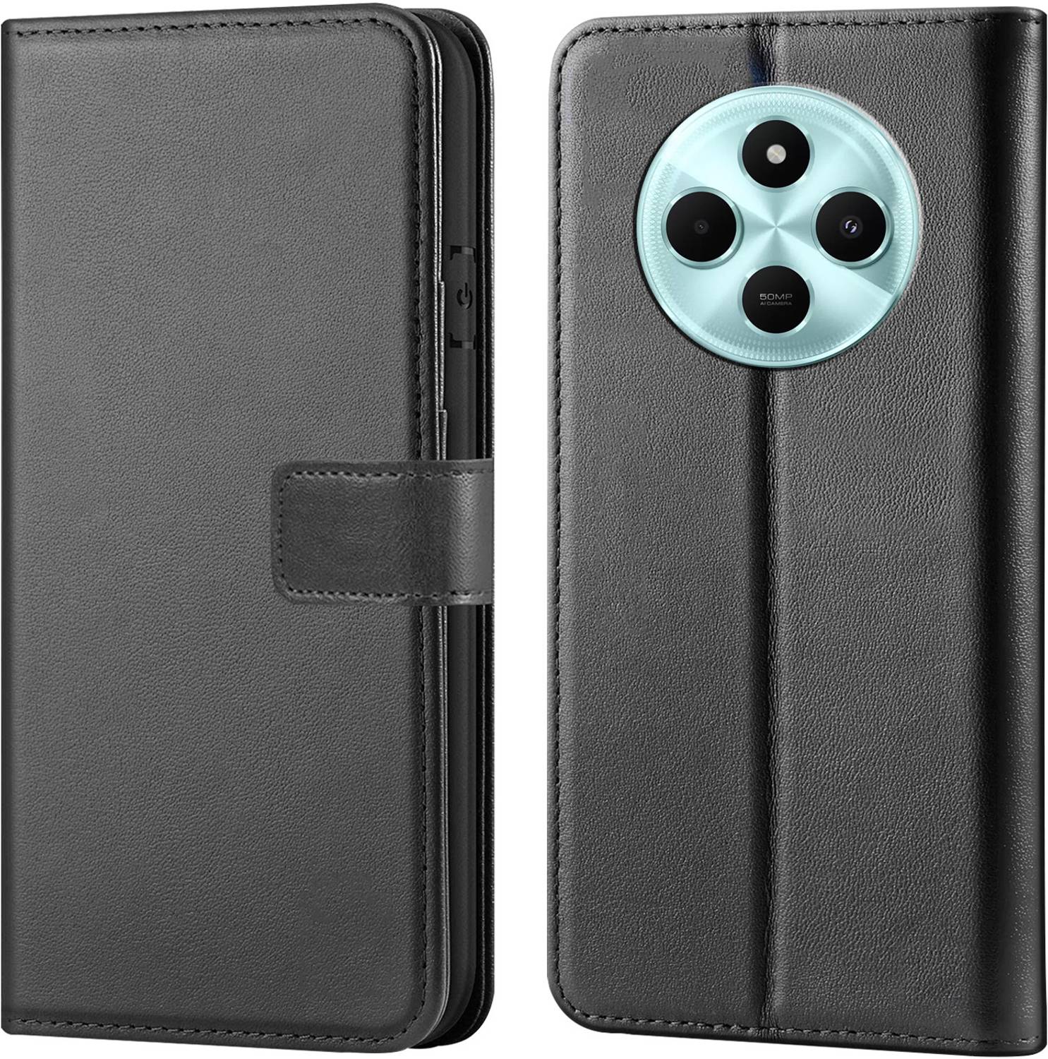 Forego Back Cover for POCO C75 5G