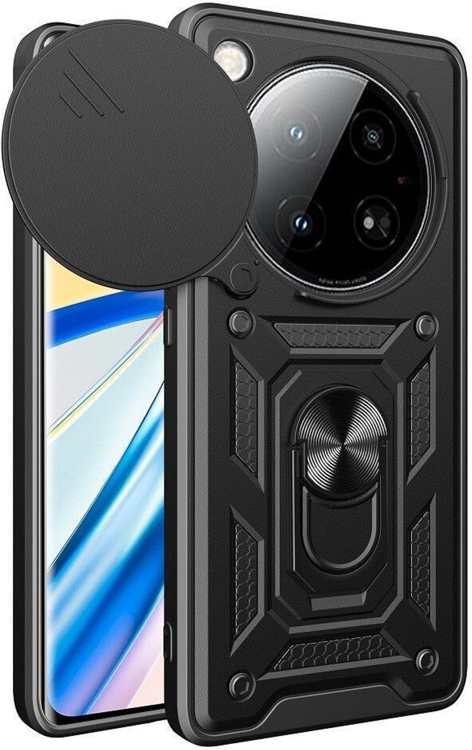 Image of YUWOO Back Cover for Infinix Zero 40 5G