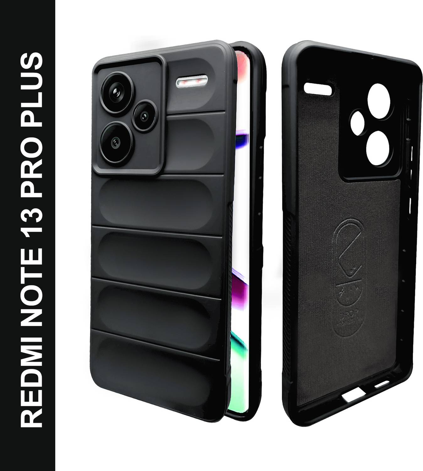 Artistque Back Cover for Mi Redmi Note 13 Pro Plus 5G