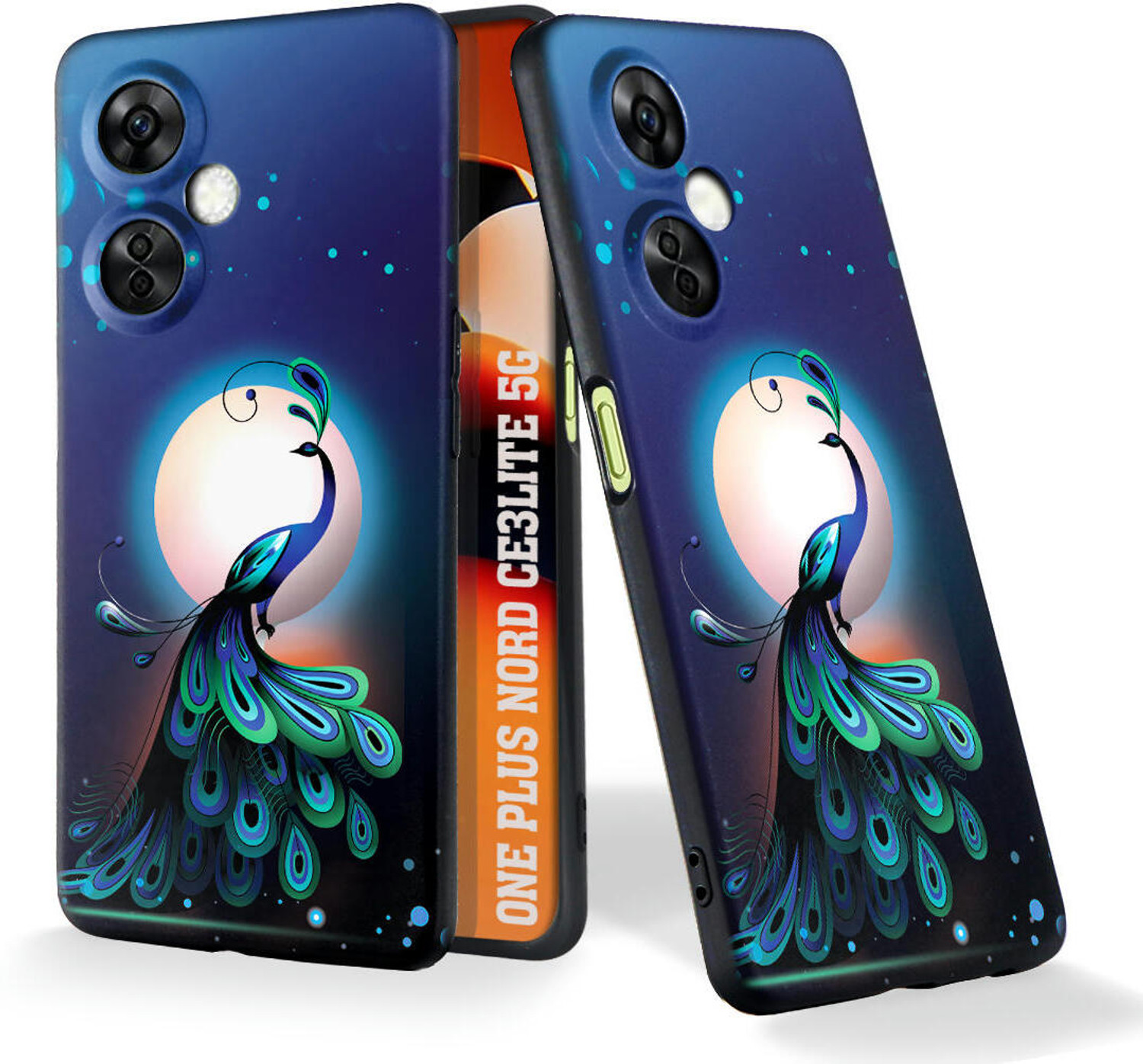 Image of printwhiz Back Cover for OnePlus Nord CE 3 Lite 5G