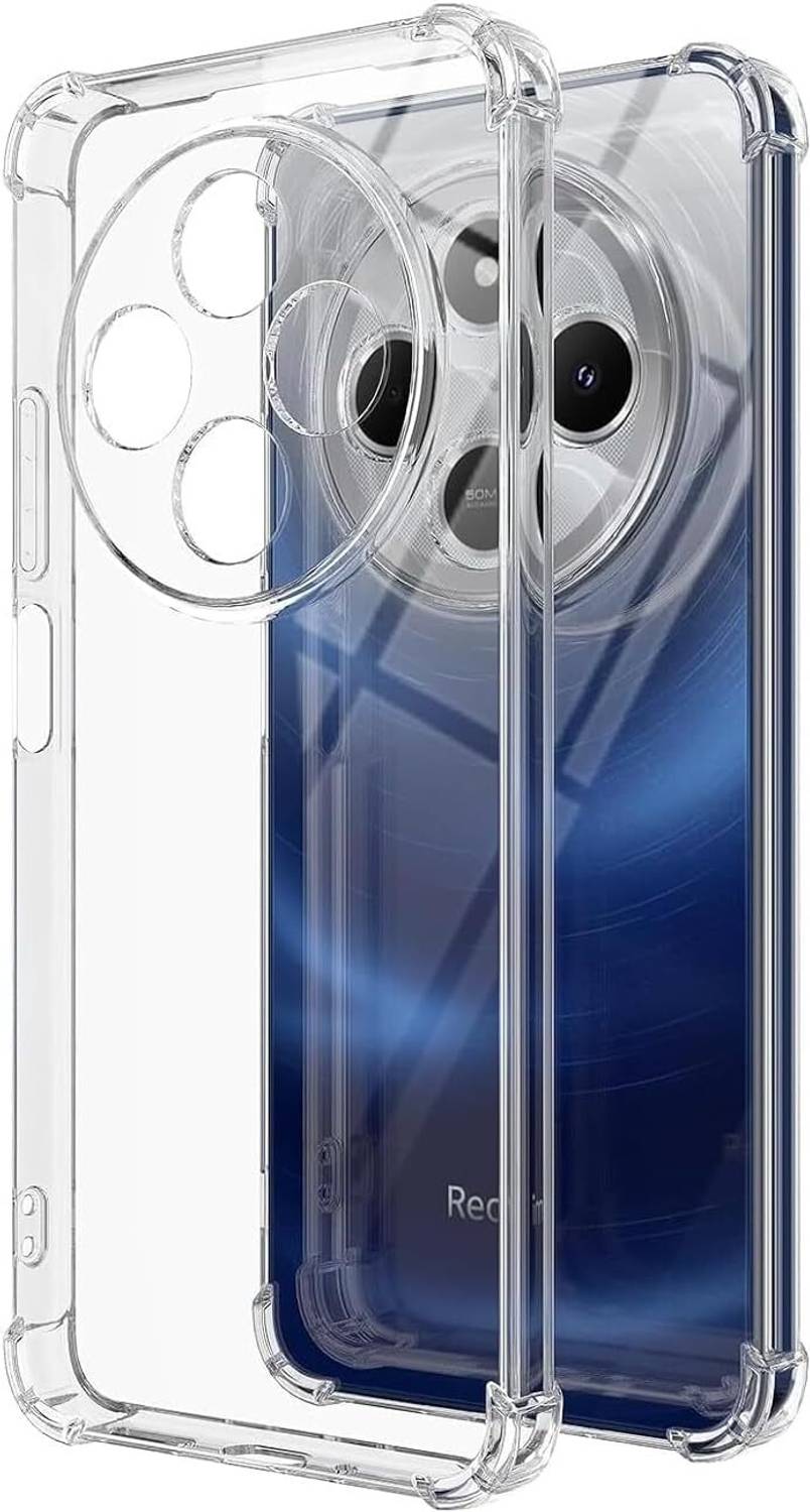 Cassby Back Cover for Redmi 14C 5G