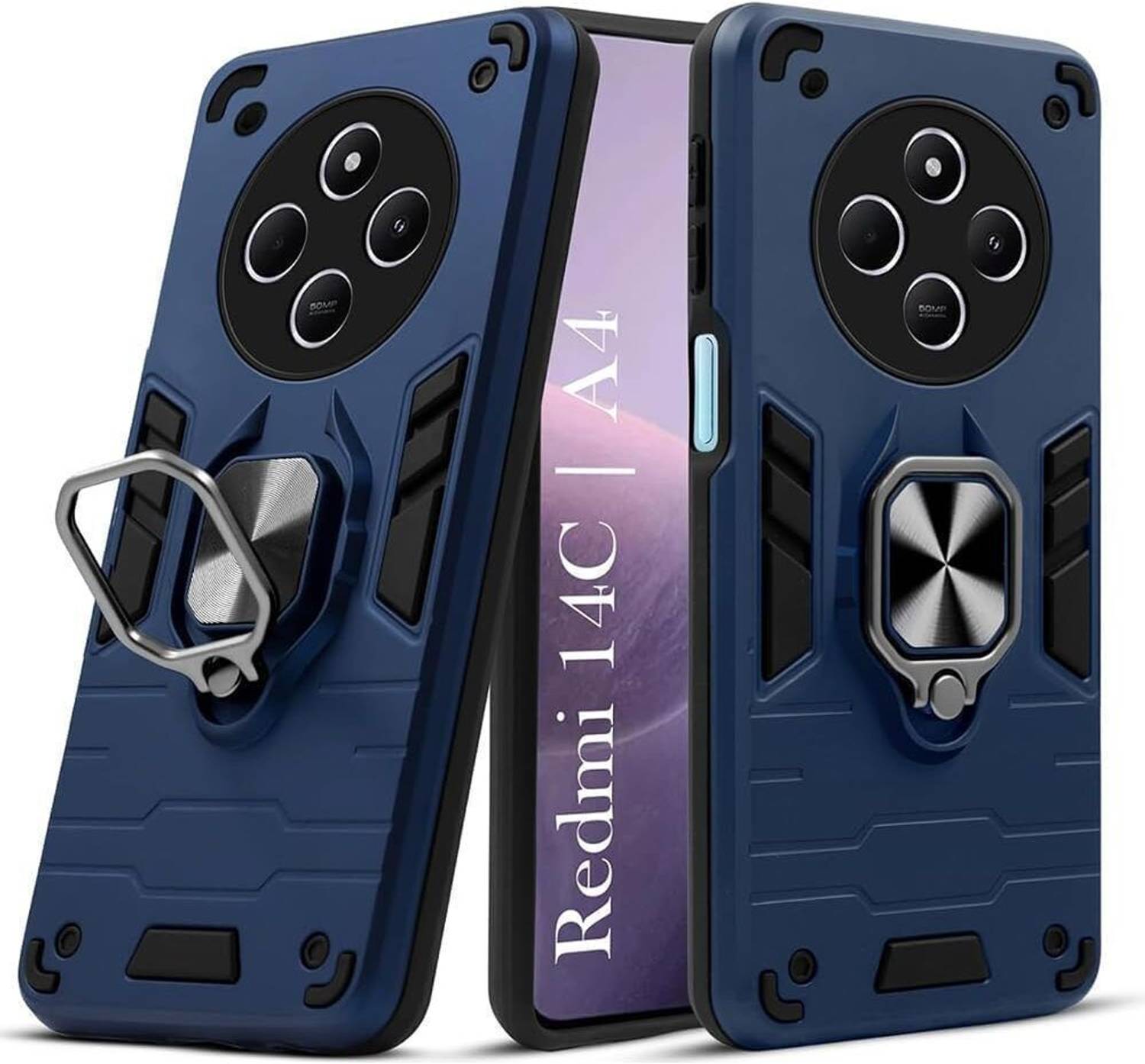 AIBEX Back Cover for realme C75 5G