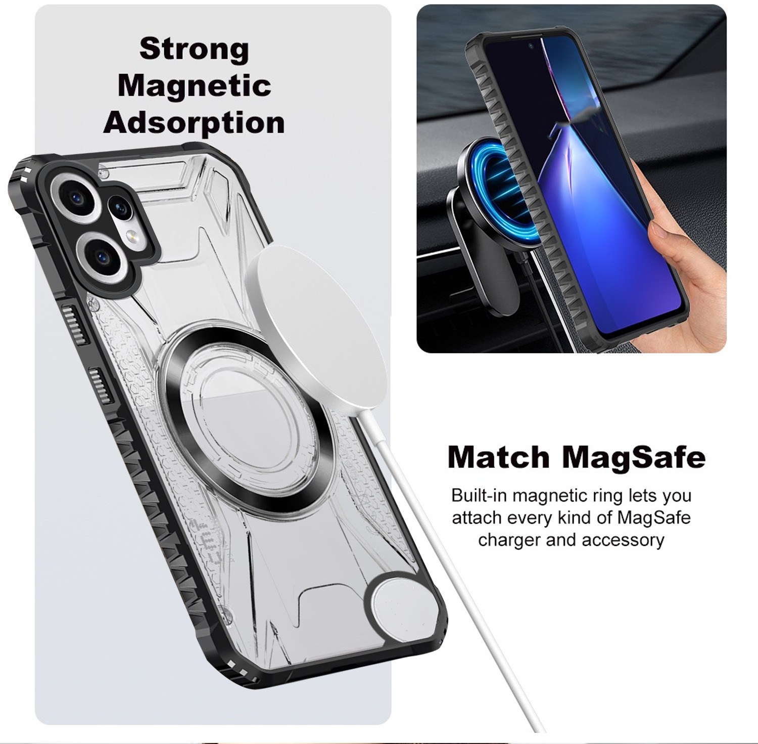 Image of KartV Back Cover for CMF by Nothing Phone 2 Pro
