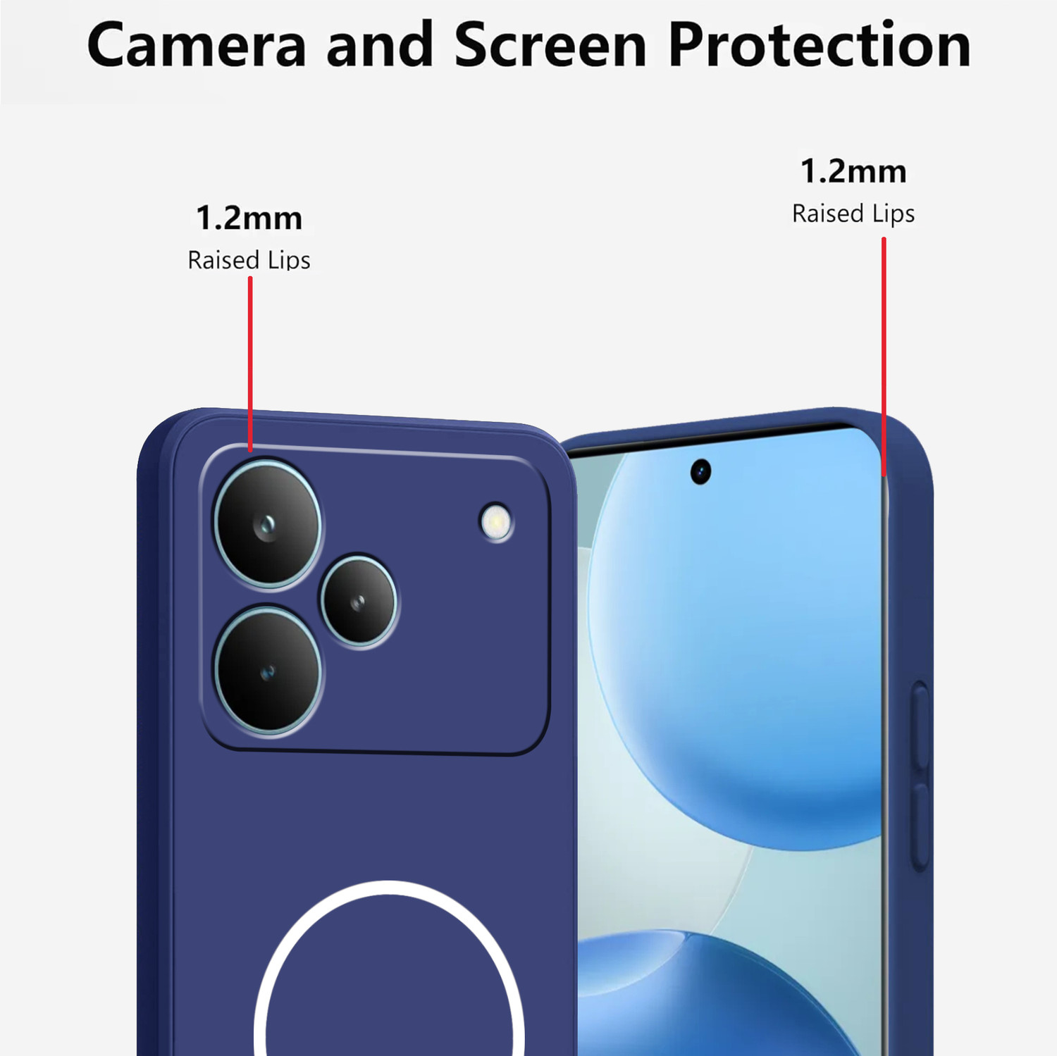 Image of Forgive Back Cover for REALME P4 PRO 5G