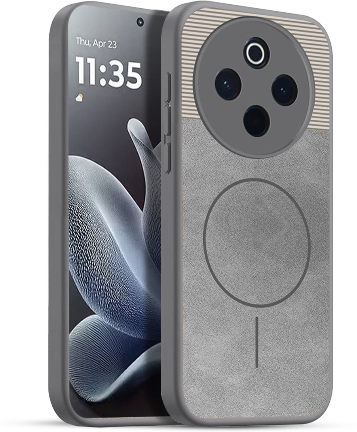 Image of Big Wings Back Cover for VIVO T4, vivo T4 5G