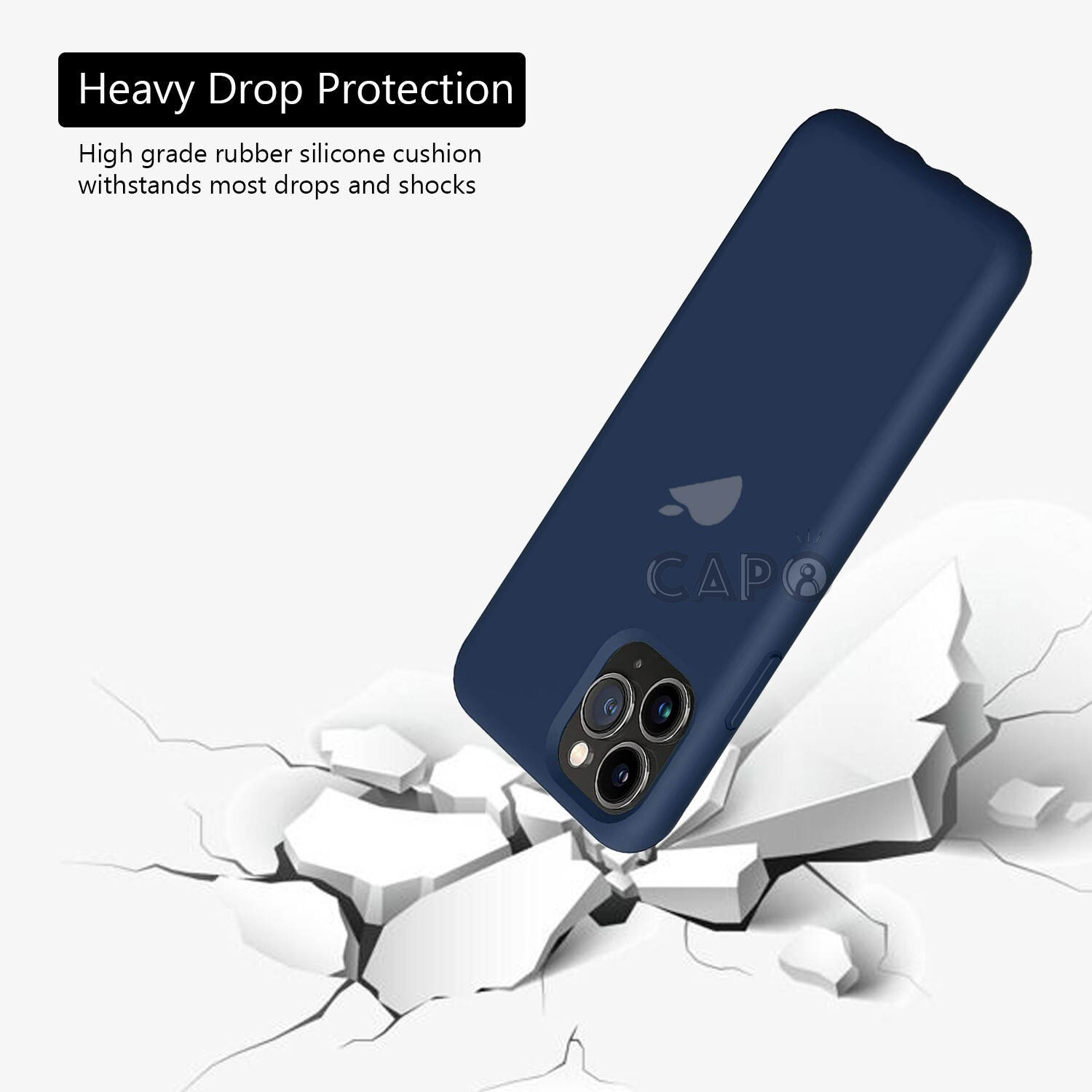 Image of capo Back Cover for Apple iPhone 11 Pro Max
