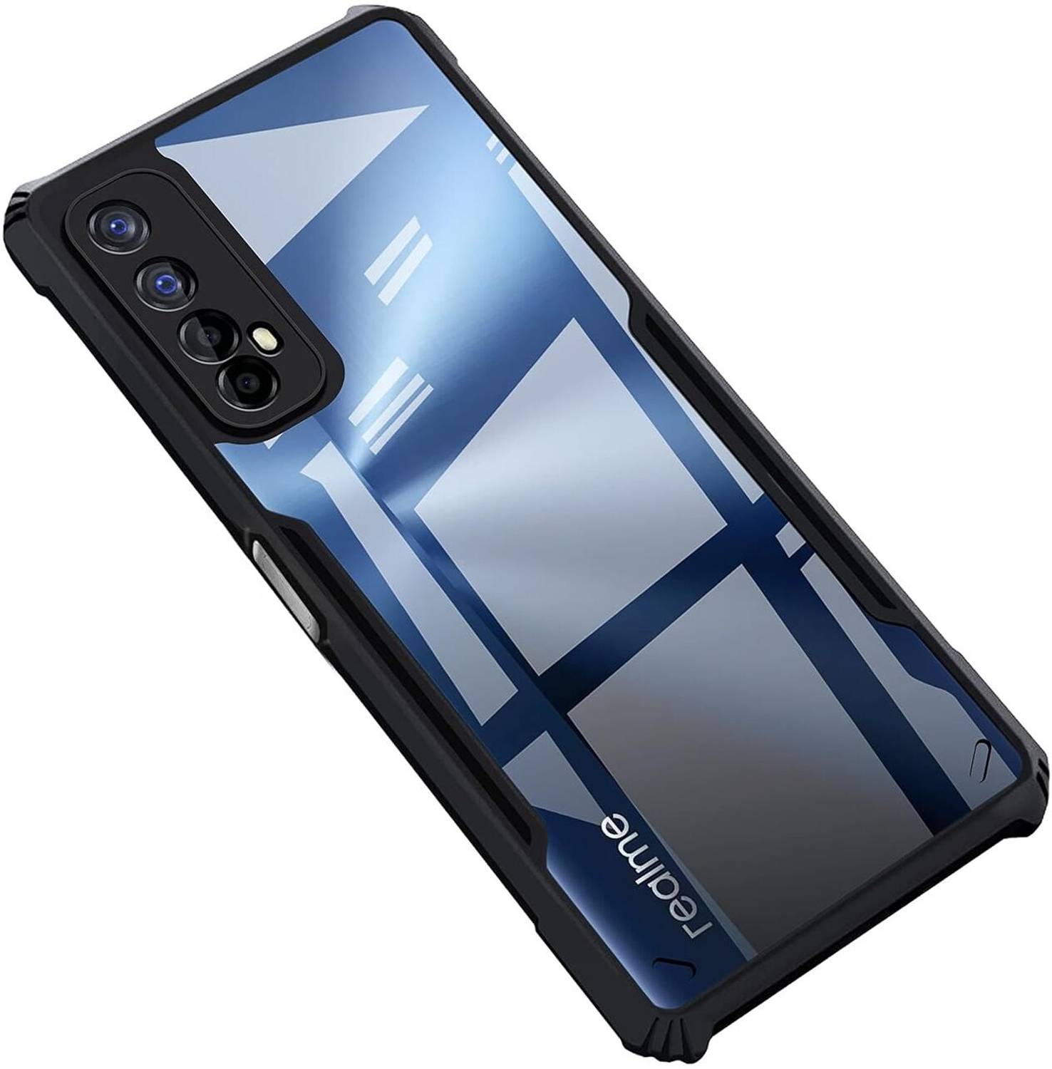 ADITI Designs Back Cover for realme 7/ Narzo 20 Pro/ Narzo 30 4G