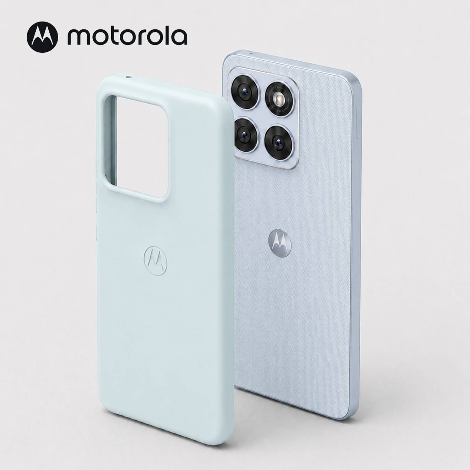 Motorola Back Cover for Moto Edge 70 Fusion - Image 1