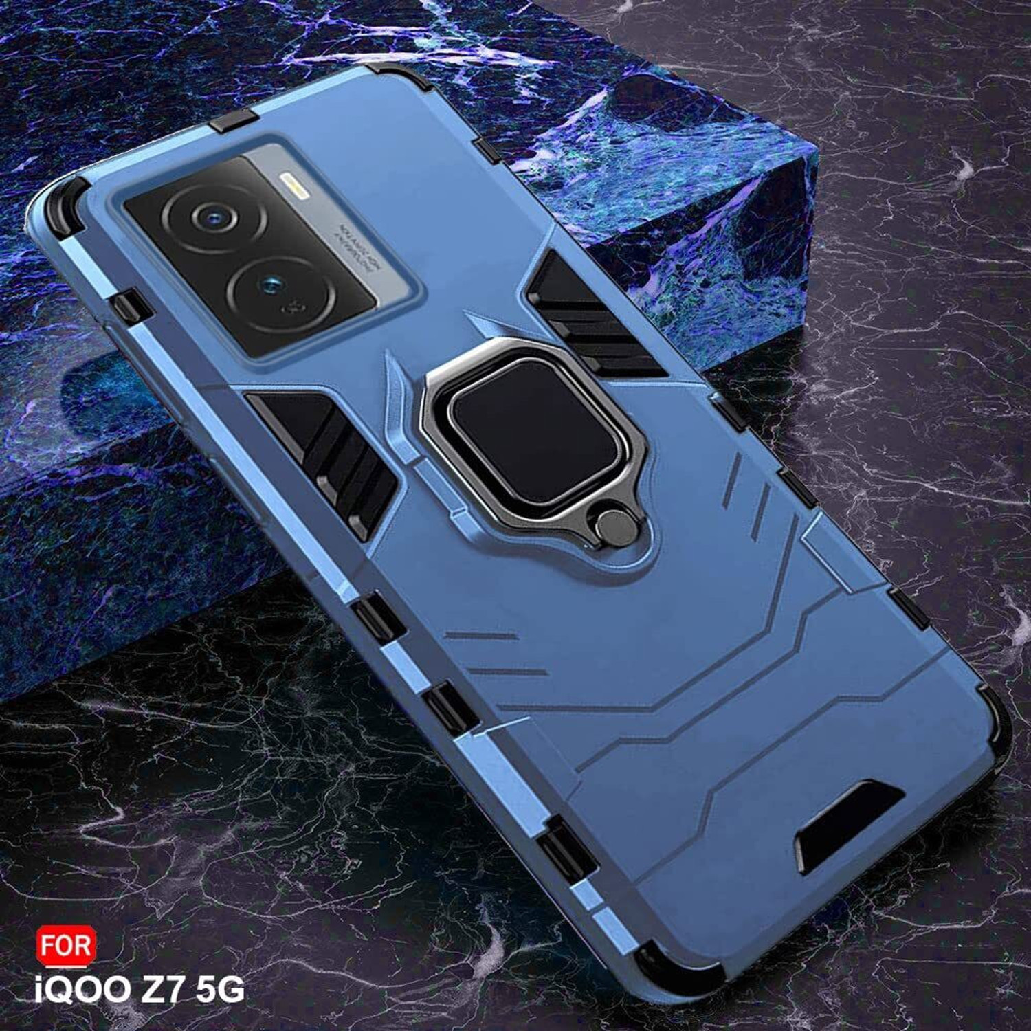 Image of Micvir Back Cover for iQOO Z7 5G