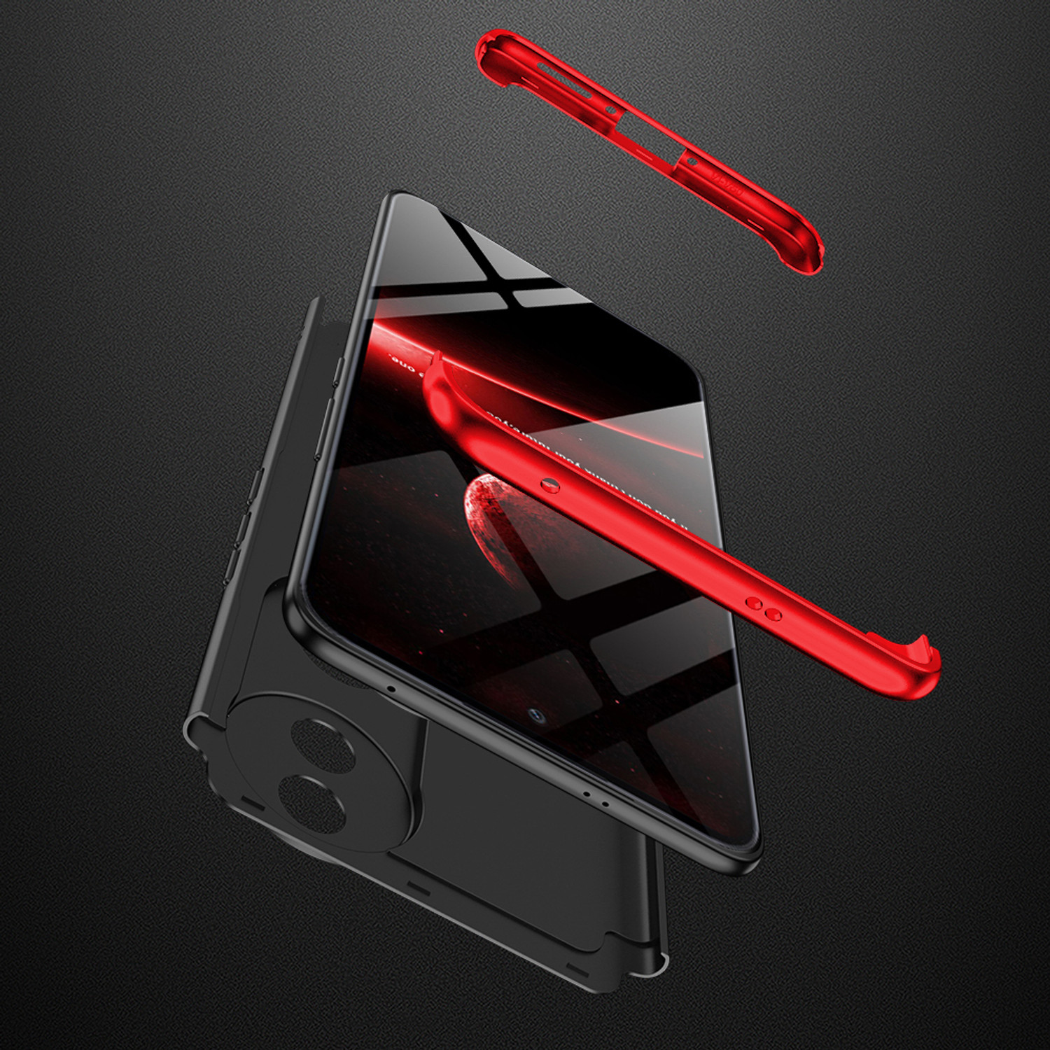 Image of Binzokase Back Cover for vivo V50 5G