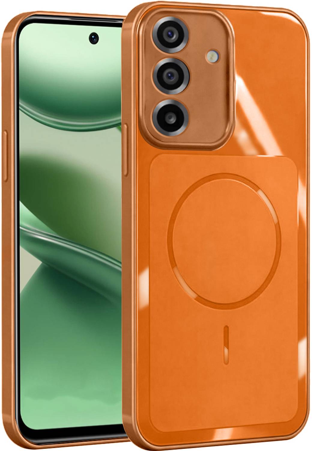 Flipkart SmartBuy Back Cover for Samsung Galaxy A17 5G - Image 1