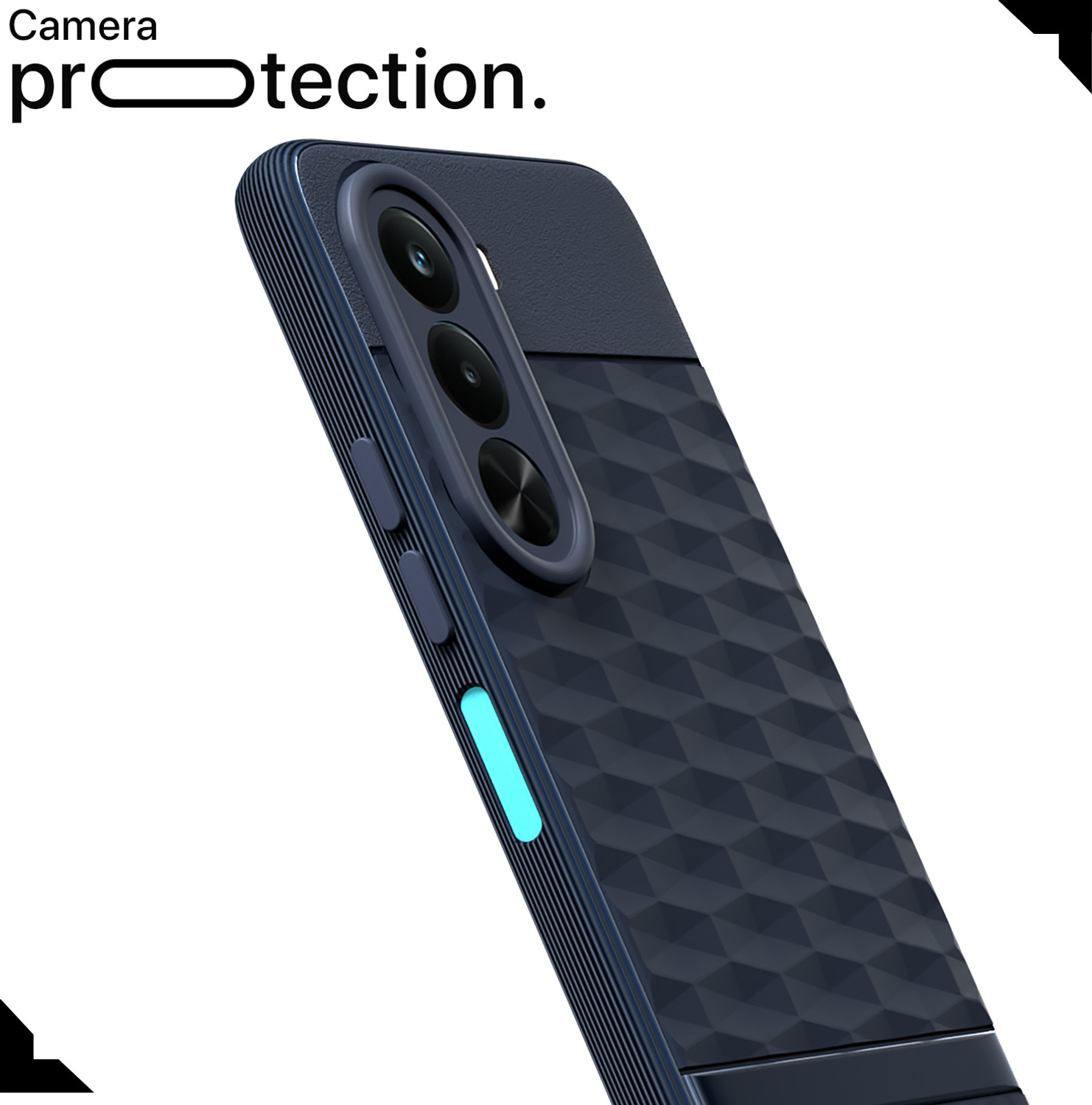 Image of Pikkme Back Cover for Realme P4x 5G