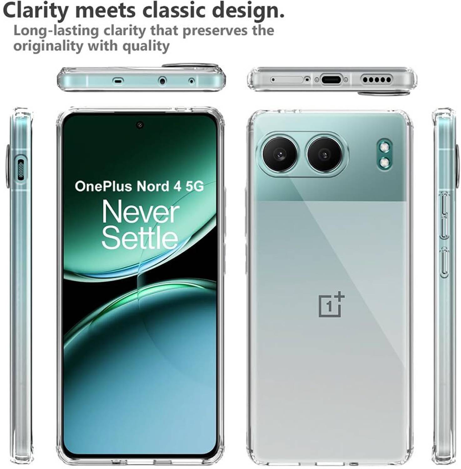 EitanshaKart Back Cover for OnePlus Nord 4 - Image 4
