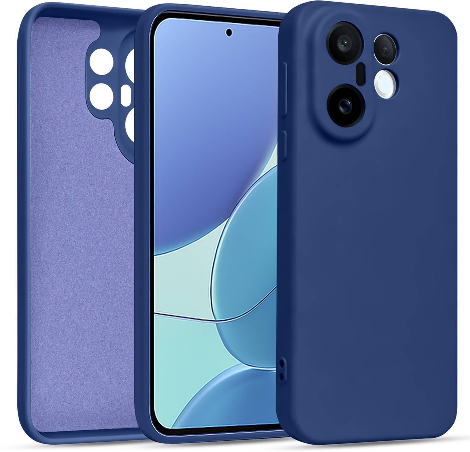 AuraX Back Cover for vivo X200 FE
