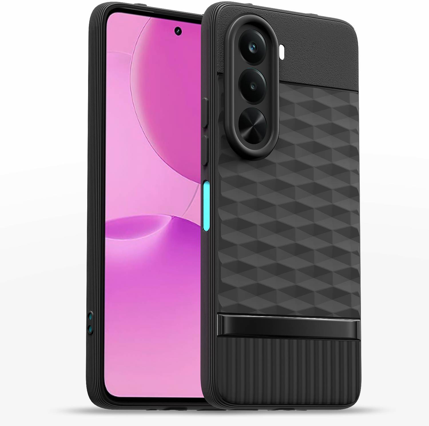 Pikkme Back Cover for Realme P4x 5G - Image 1