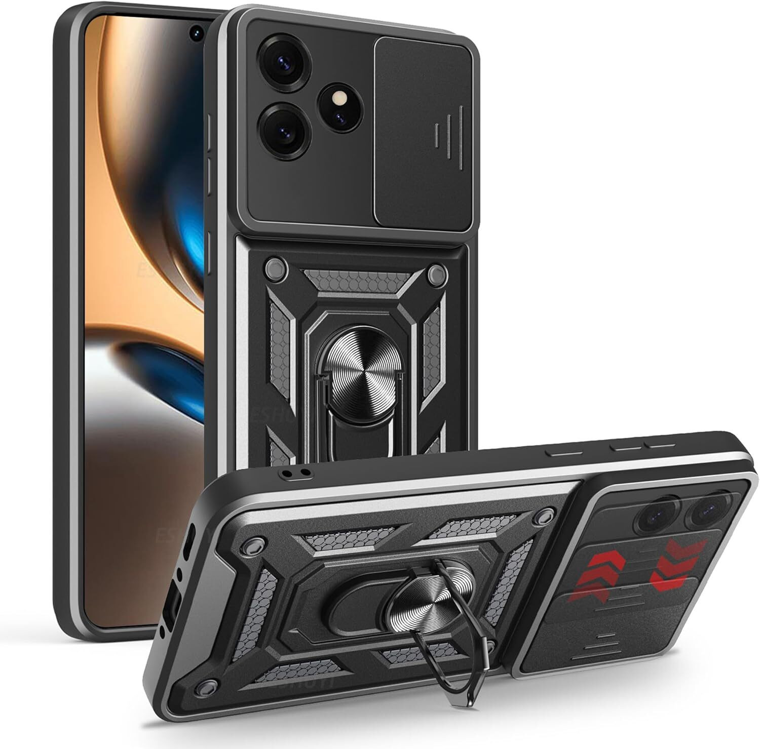 Image of Kypo Back Cover for Realme GT 7T 5G