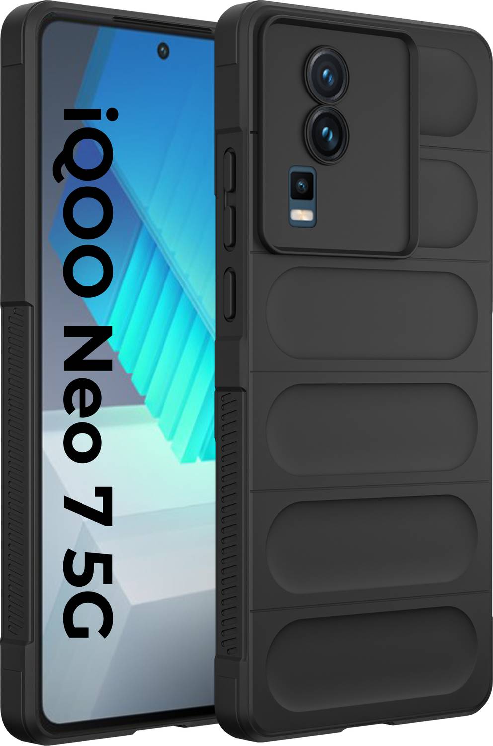 Artistque Back Cover for iQOO Neo 7 5G