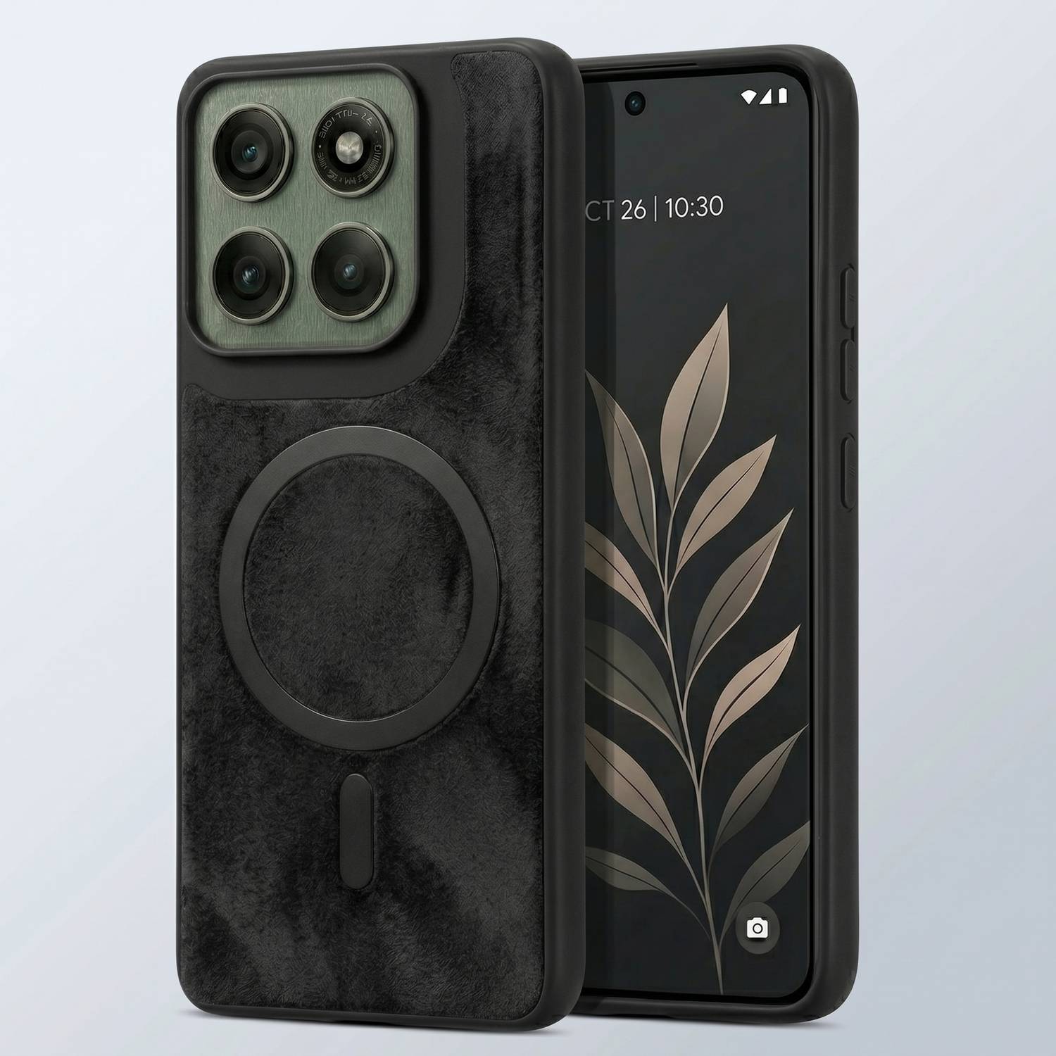 Big Wings Back Cover for Motorola Edge 60 Pro 5G - Image 1