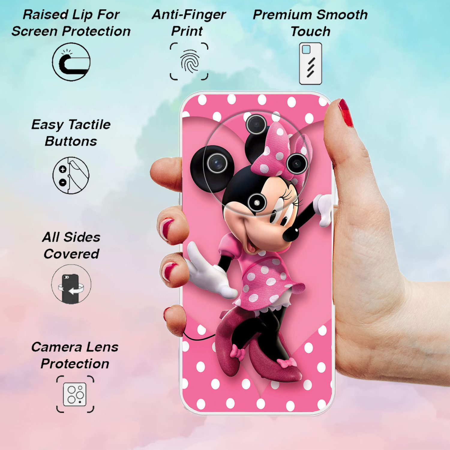Image of Case Club Back Cover for Honor X9b 5G