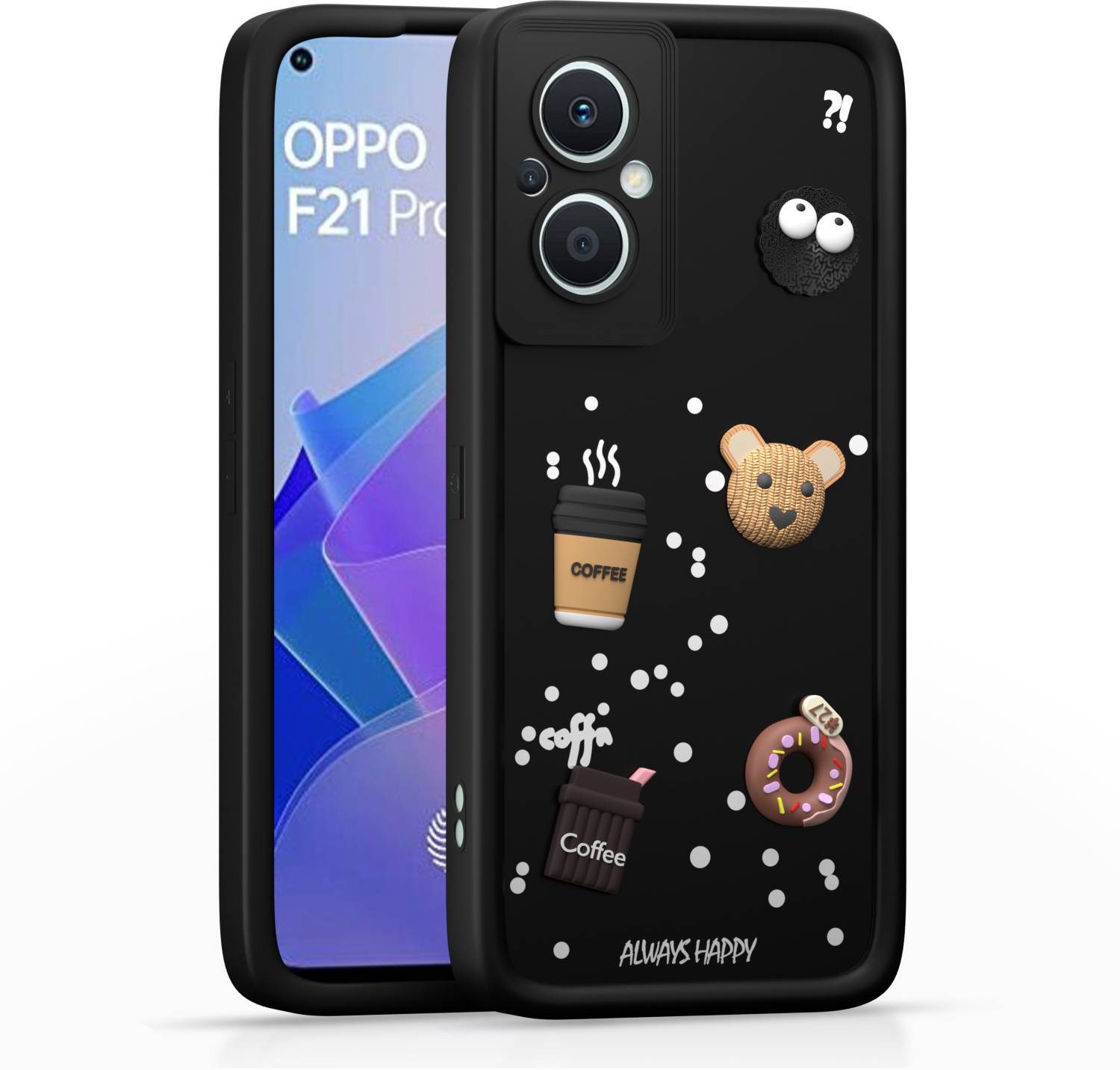 Global Nomad Oppo F21 Pro 5G - Image 1