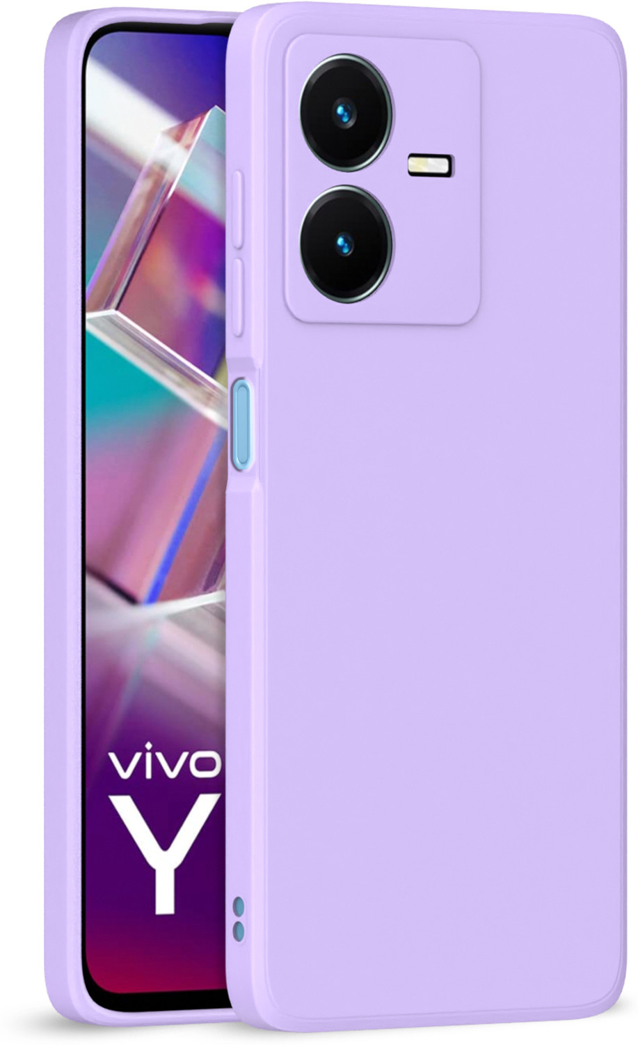 Image of GLOBAL NOMAD Back Cover for Vivo Y22
