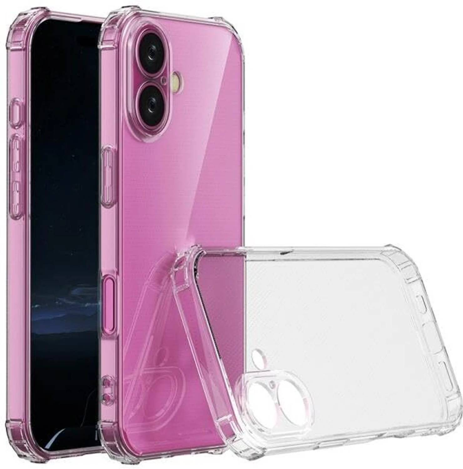 Bmb Back Cover for Apple iPhone 17