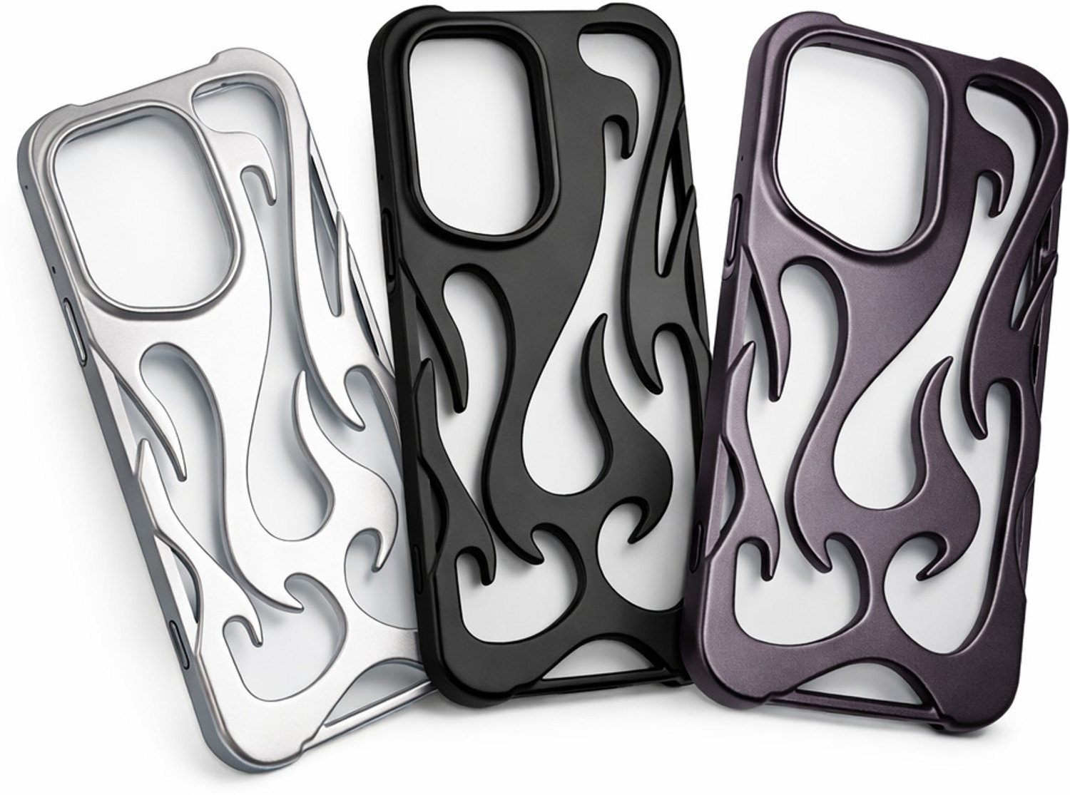 Image of AmbeTelecom Back Cover for Apple i Phone 14 Pro