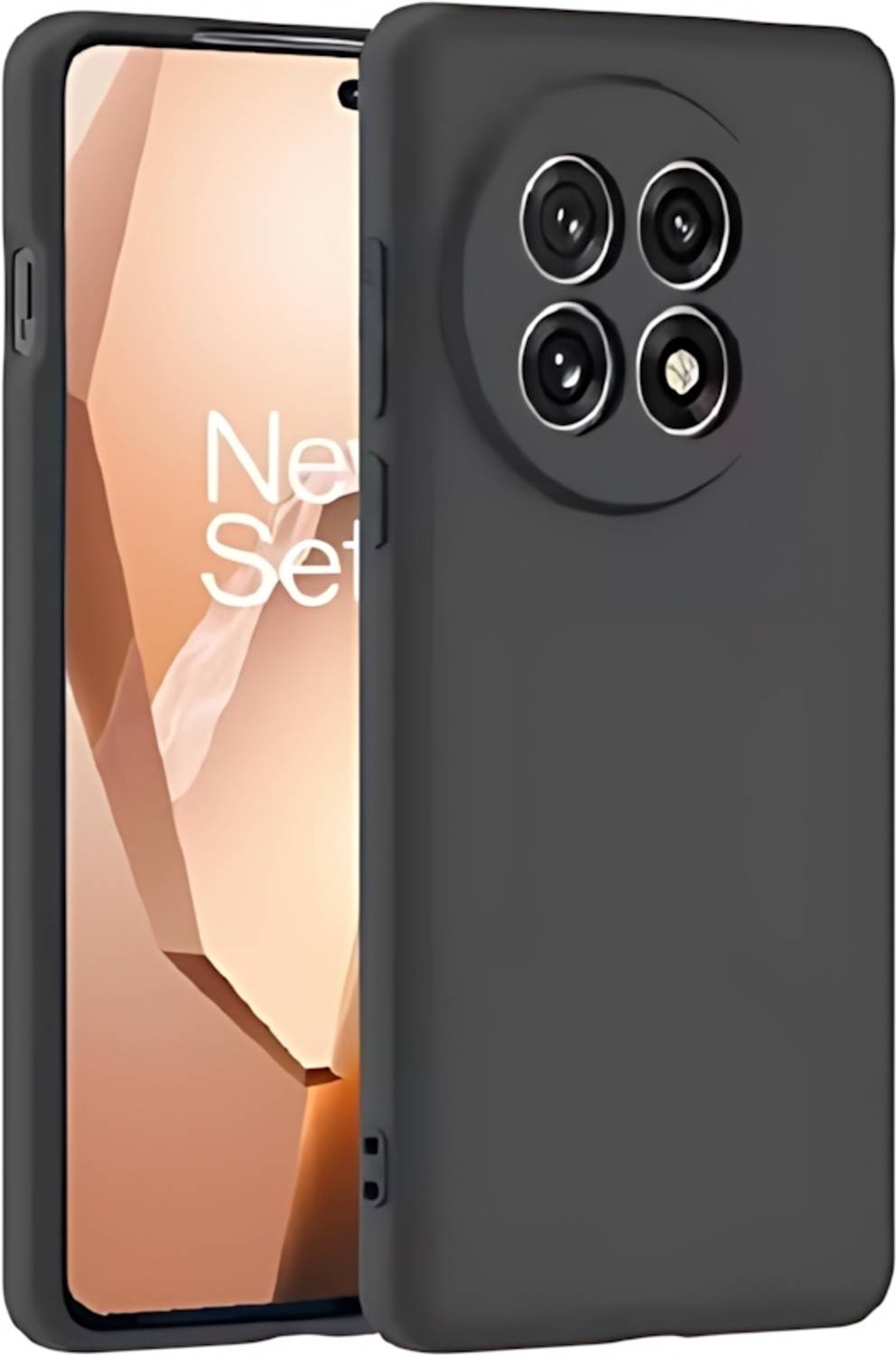 ALONZO Back Cover for OnePlus 13R 5G, Oneplus 13r 5G