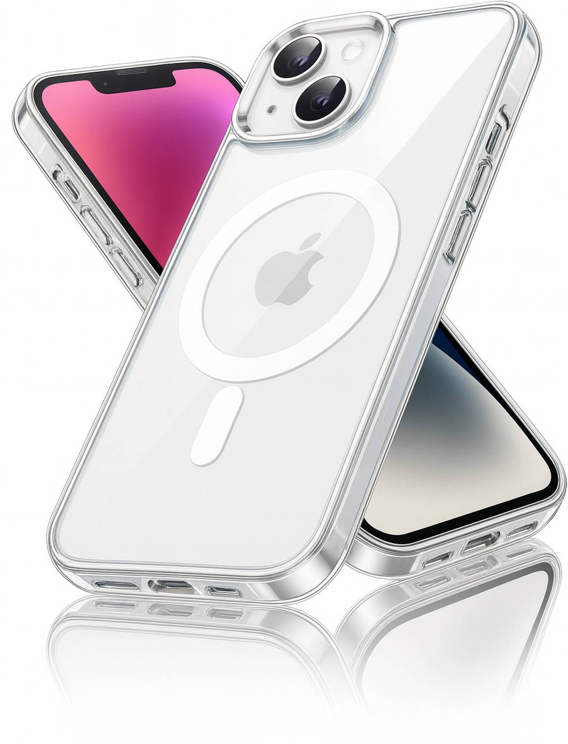 DCreate Back Cover for Apple iPhone 14 Plus