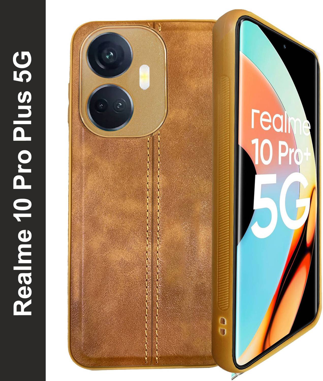 Artistque Back Cover for Realme 10 Pro Plus 5G