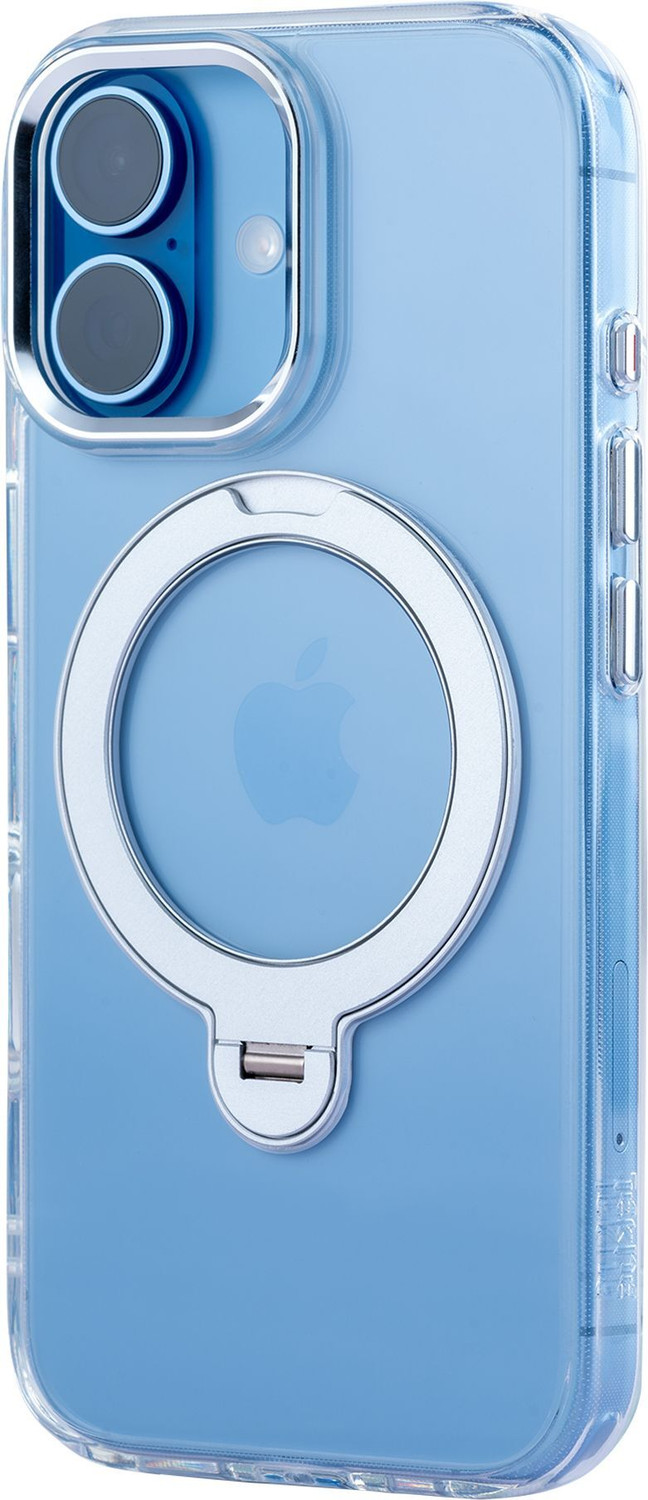 Image of Tekne Back Cover for iPhone 17 with MagSafe Support, Shock Protection & Anti-Slip Grip