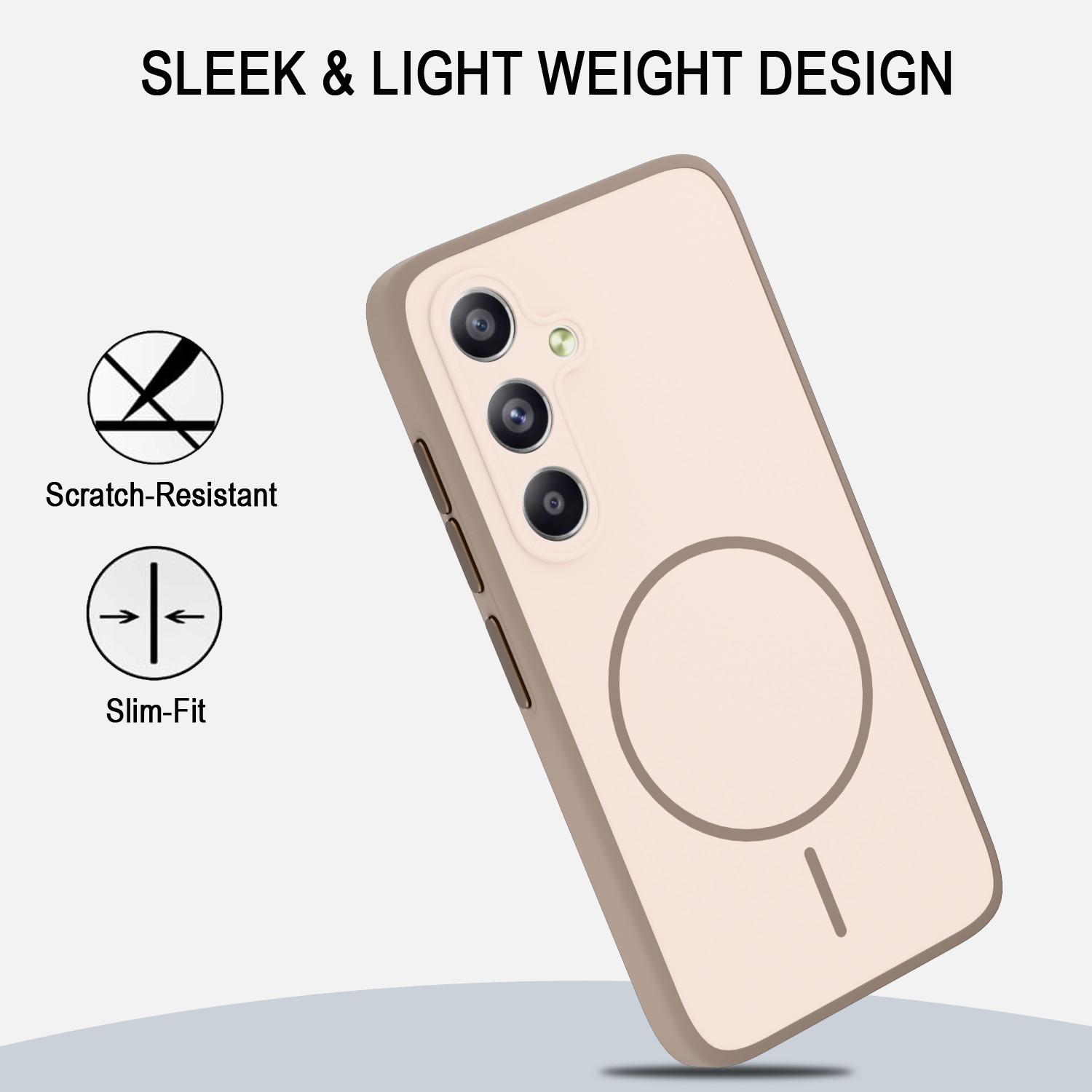 Image of KartV Back Cover for Samsung Galaxy A54 5G