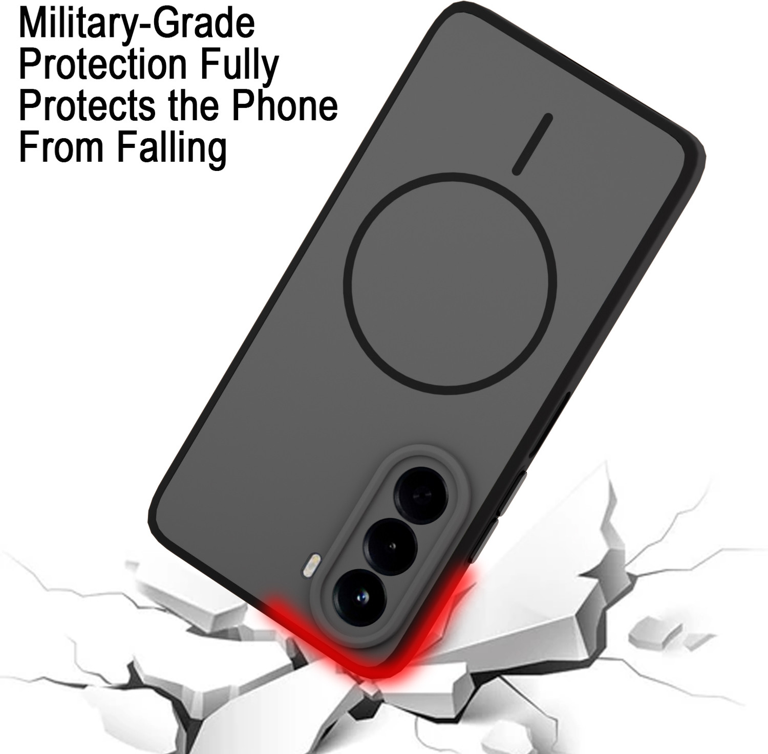 Image of KartV Back Cover for Realme P4x 5G