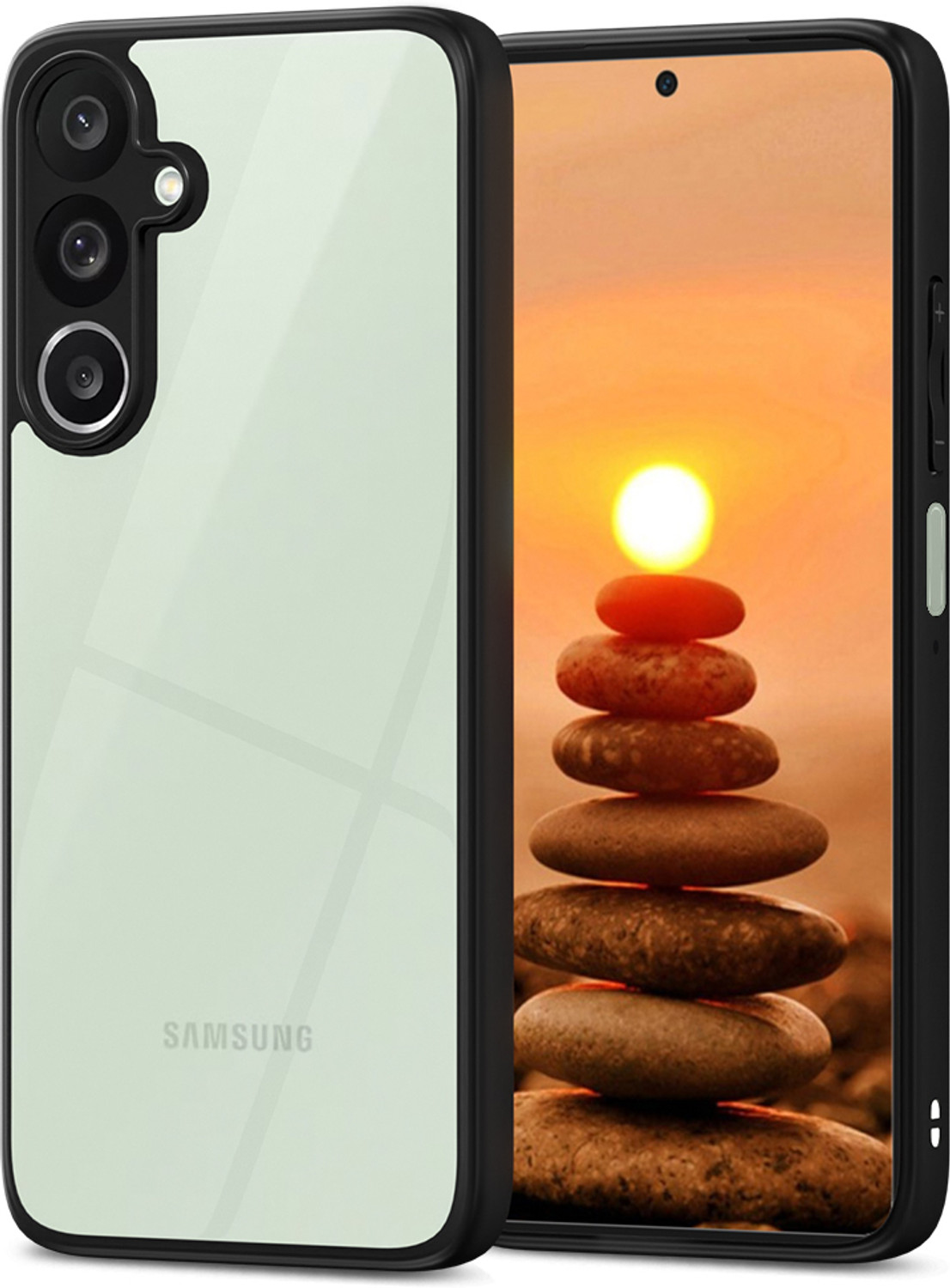 Image of Pikkme Back Cover for Samsung Galaxy M36 5G