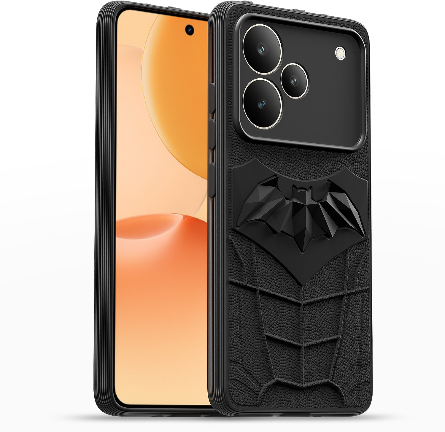 Image of GLOBAL NOMAD Back Cover for Realme P4 Pro 5G