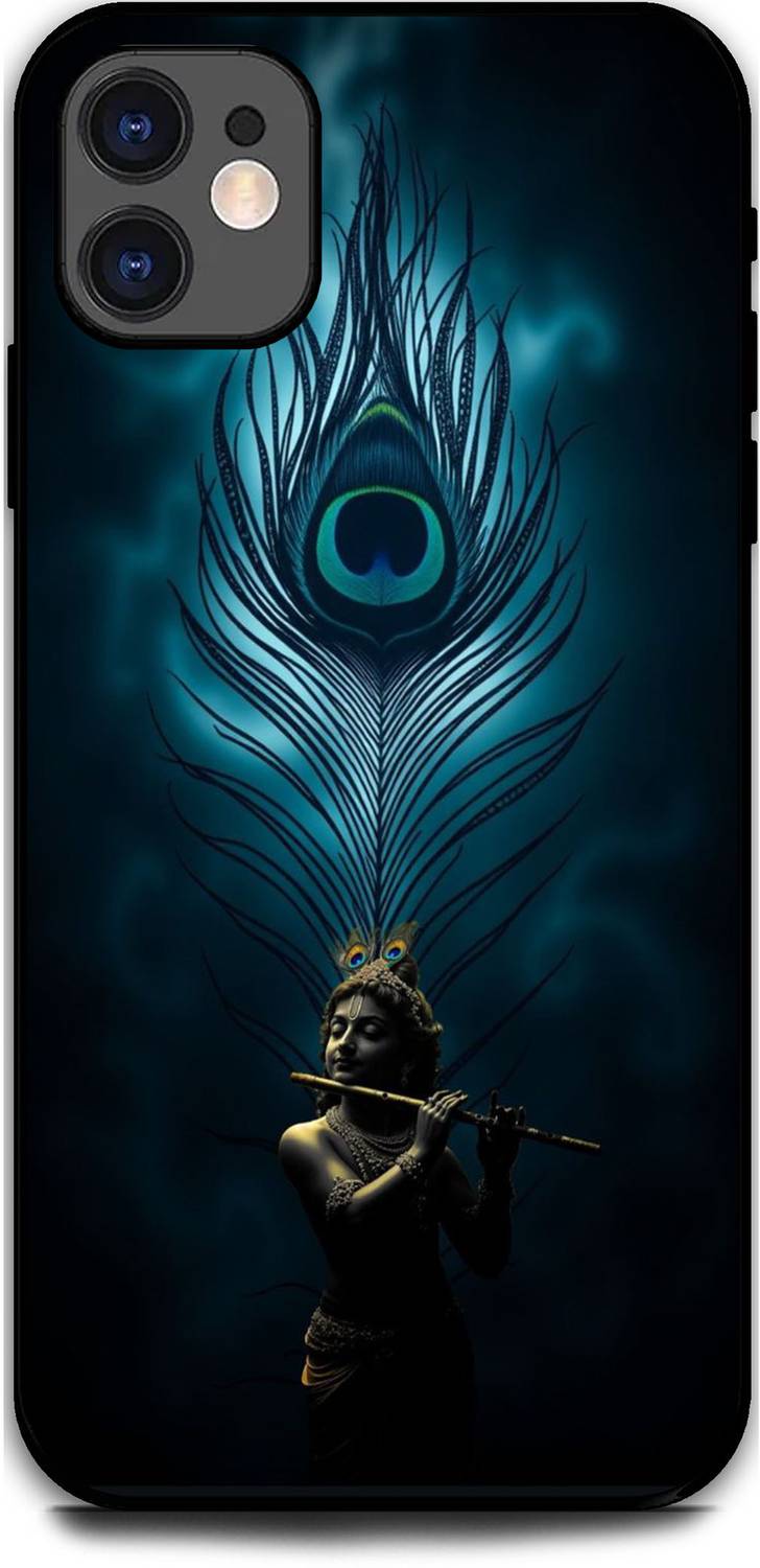 Thecoverking Back Cover for Apple iPhone 11 (KRISHNA, KANHIYA