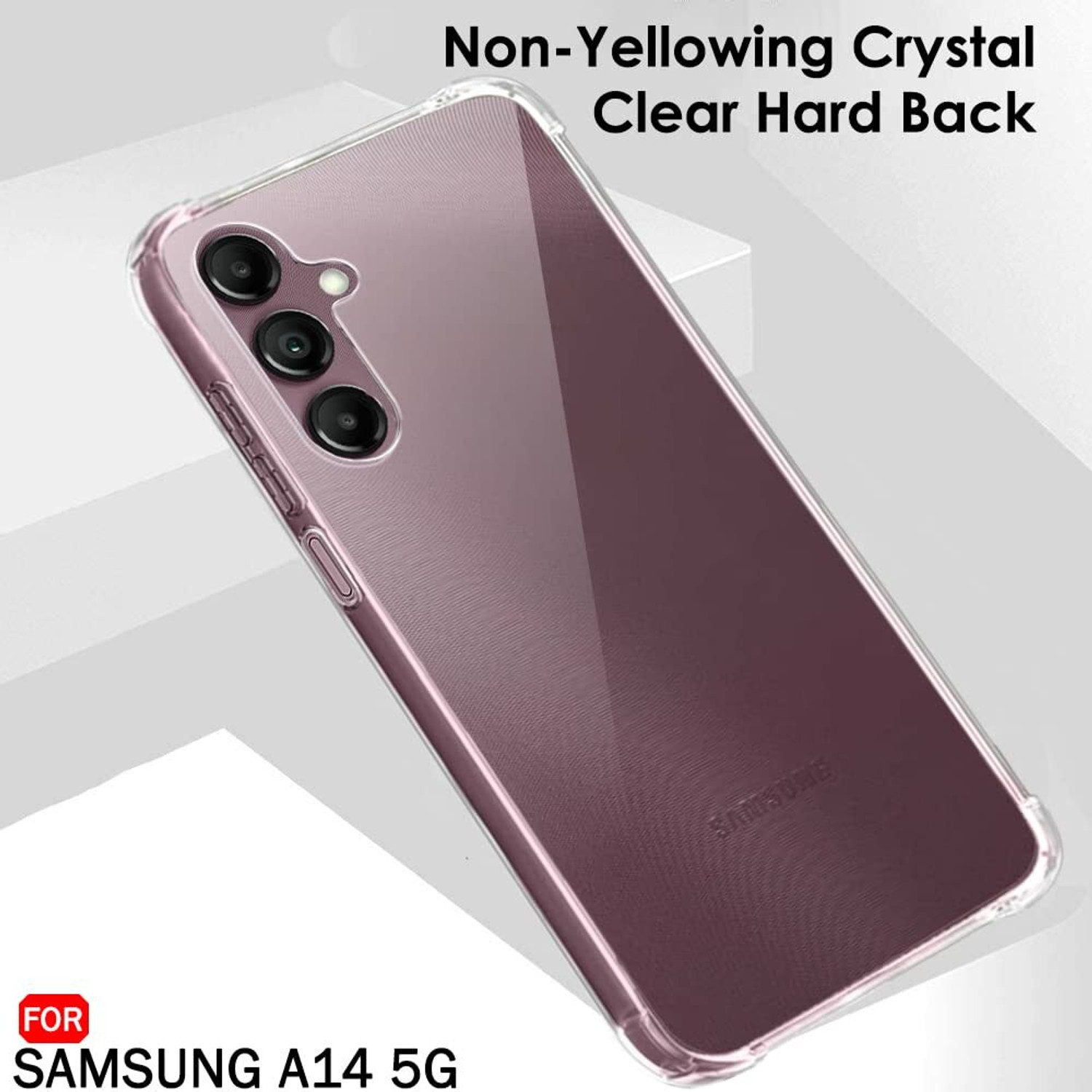 Image of ROADWAY Back Cover for Samsung Galaxy A14 5G