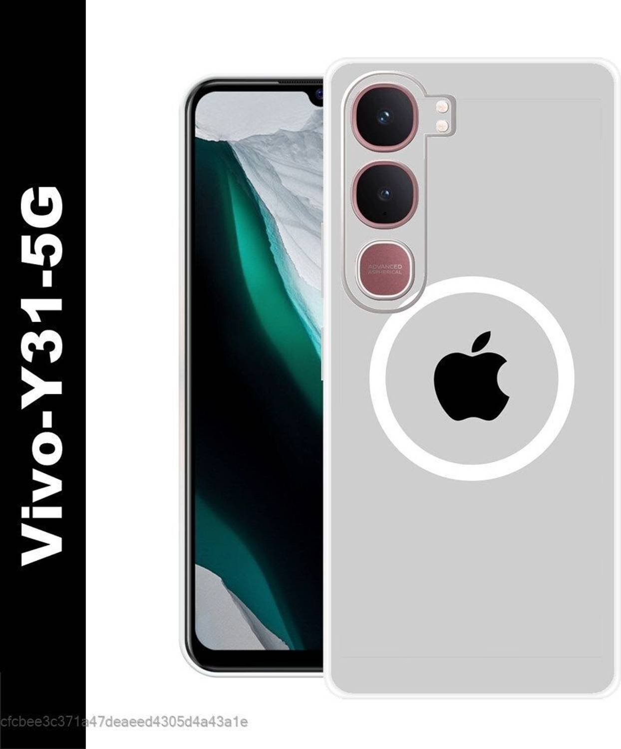 Fashion Crush Back Cover for vivo y31 5g mobile back cover