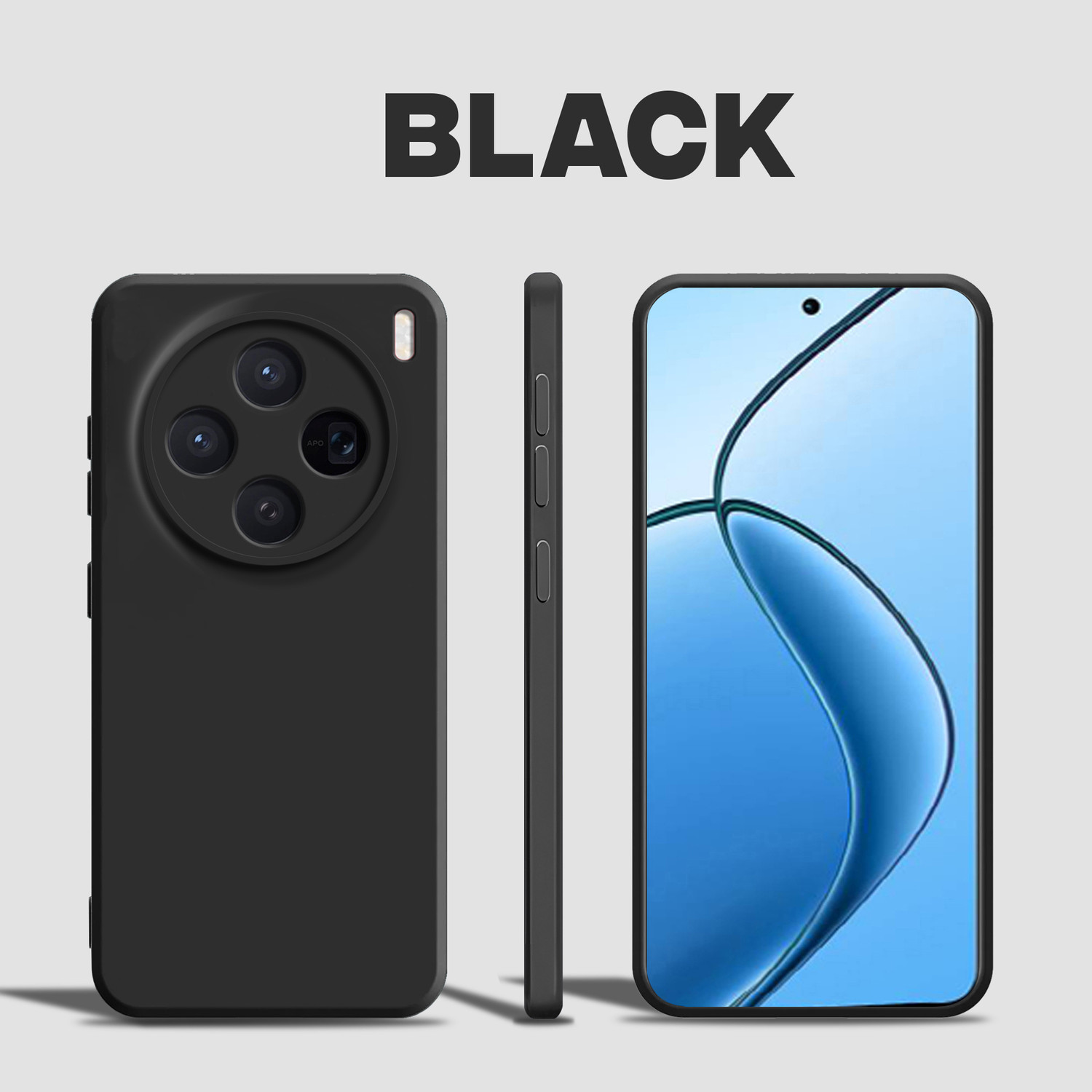 Image of Flipkart SmartBuy Back Cover for vivo X200T 5G