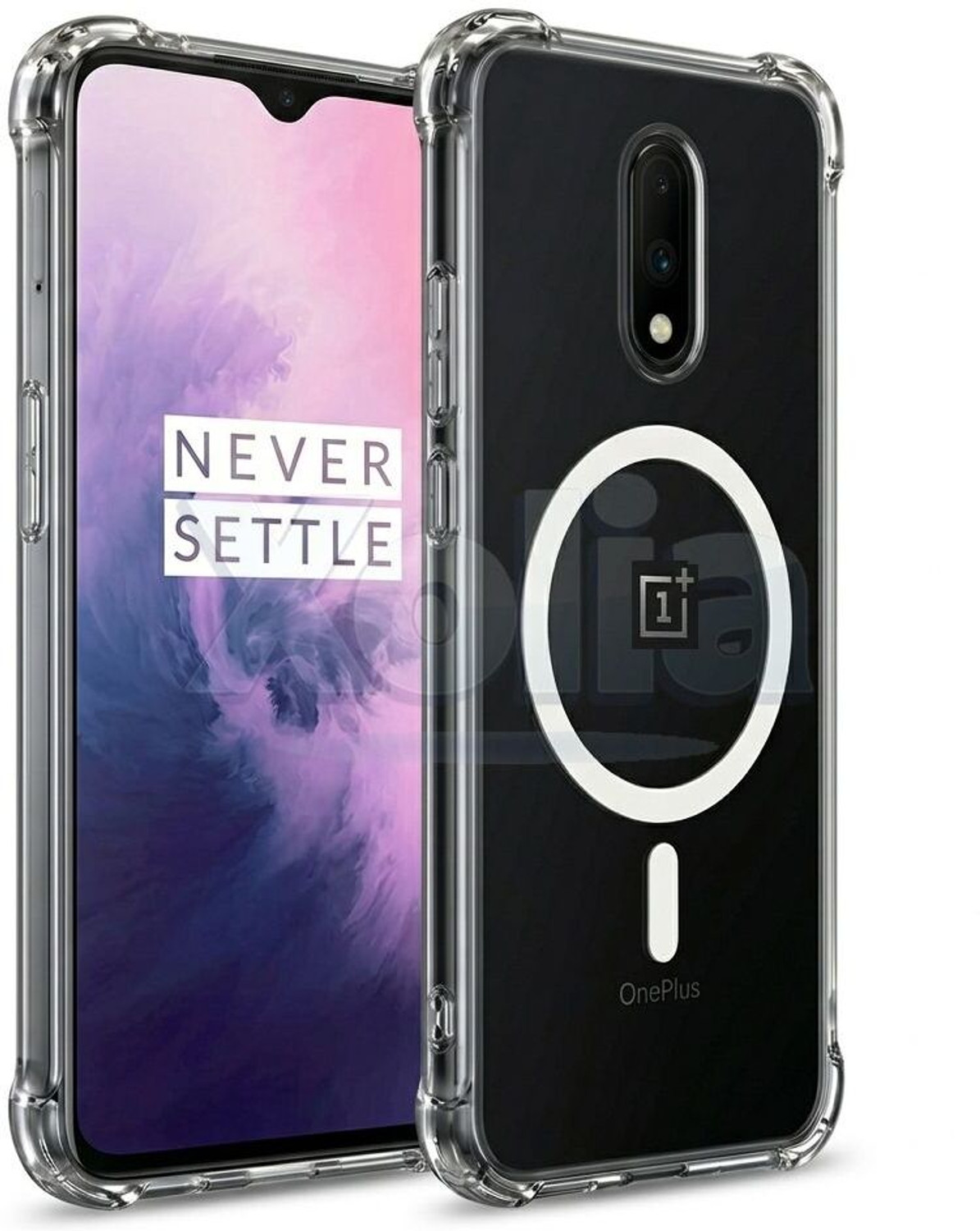 Image of Xolia Back Cover for OnePlus 7