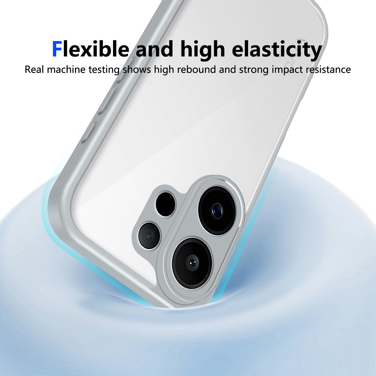 Image of KartV Back Cover for Vivo T4 Pro 5G