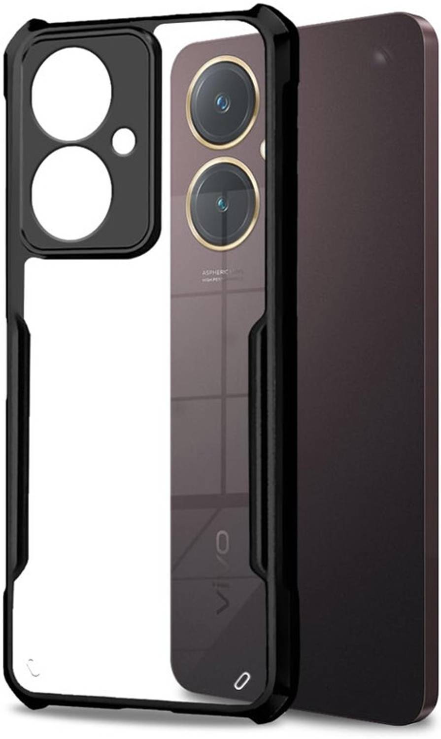 aadhvik Back Cover for Vivo Y27 5G