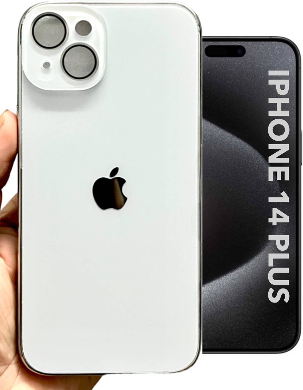 ACEDUN Back Cover for Apple iPhone 14 Plus