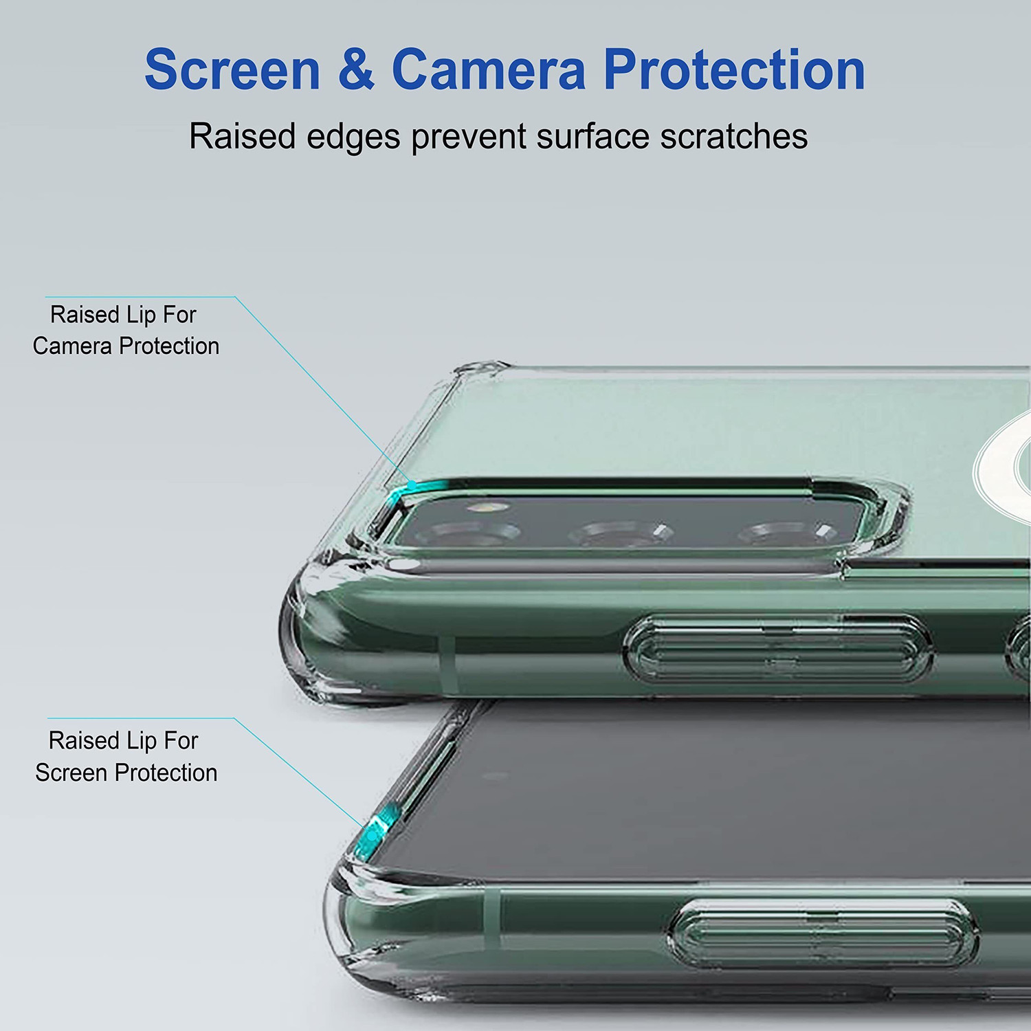 Image of Chic Vibe Back Cover for Samsung Galaxy S20 FE