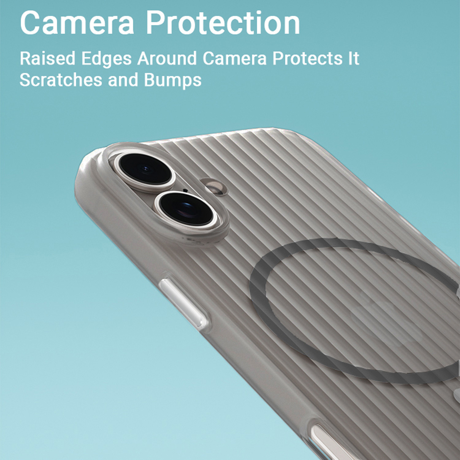 Image of Kapa Back Cover for Apple iPhone 16