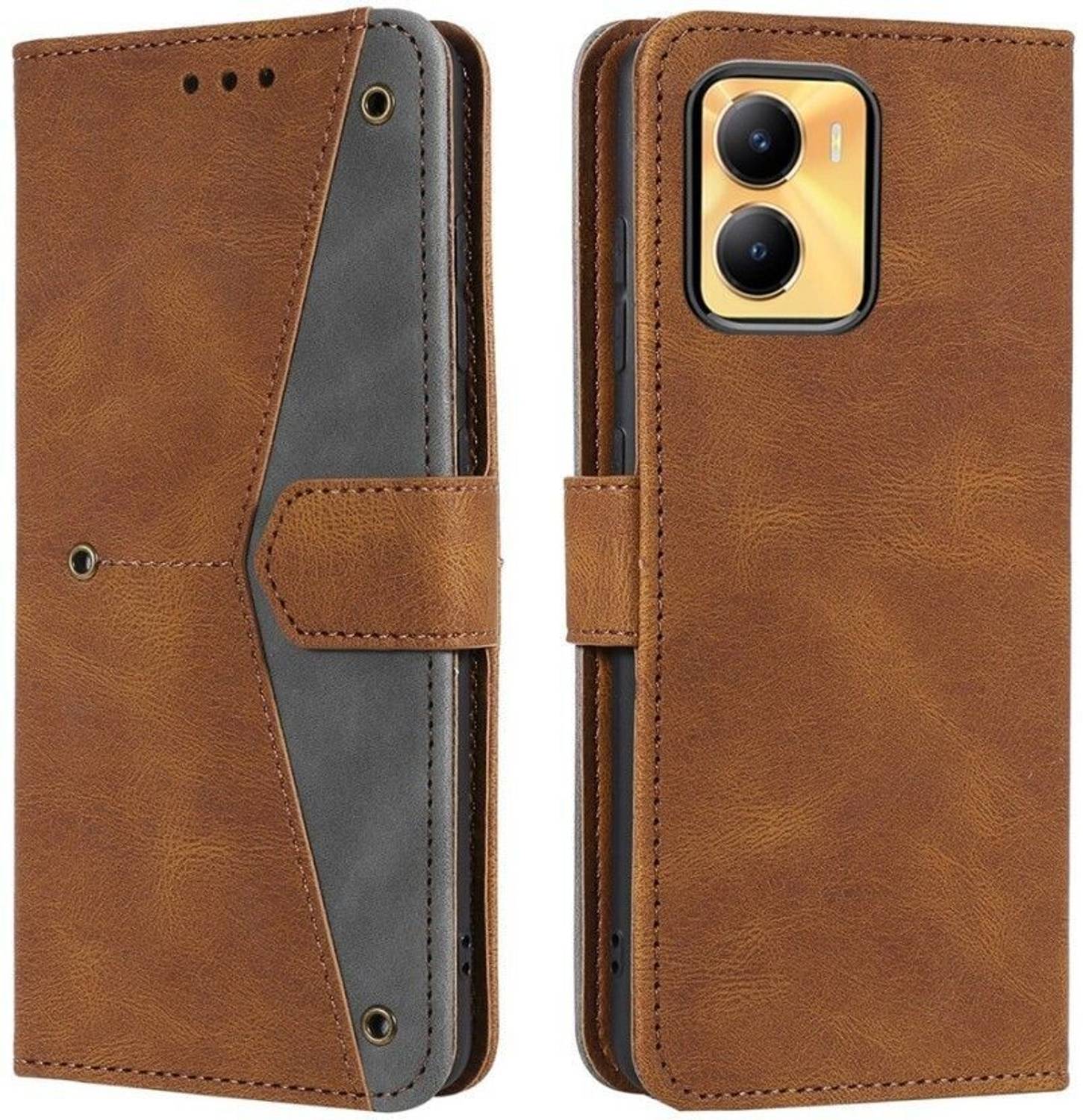 Aleppo Back Cover for Vivo Y56 5G