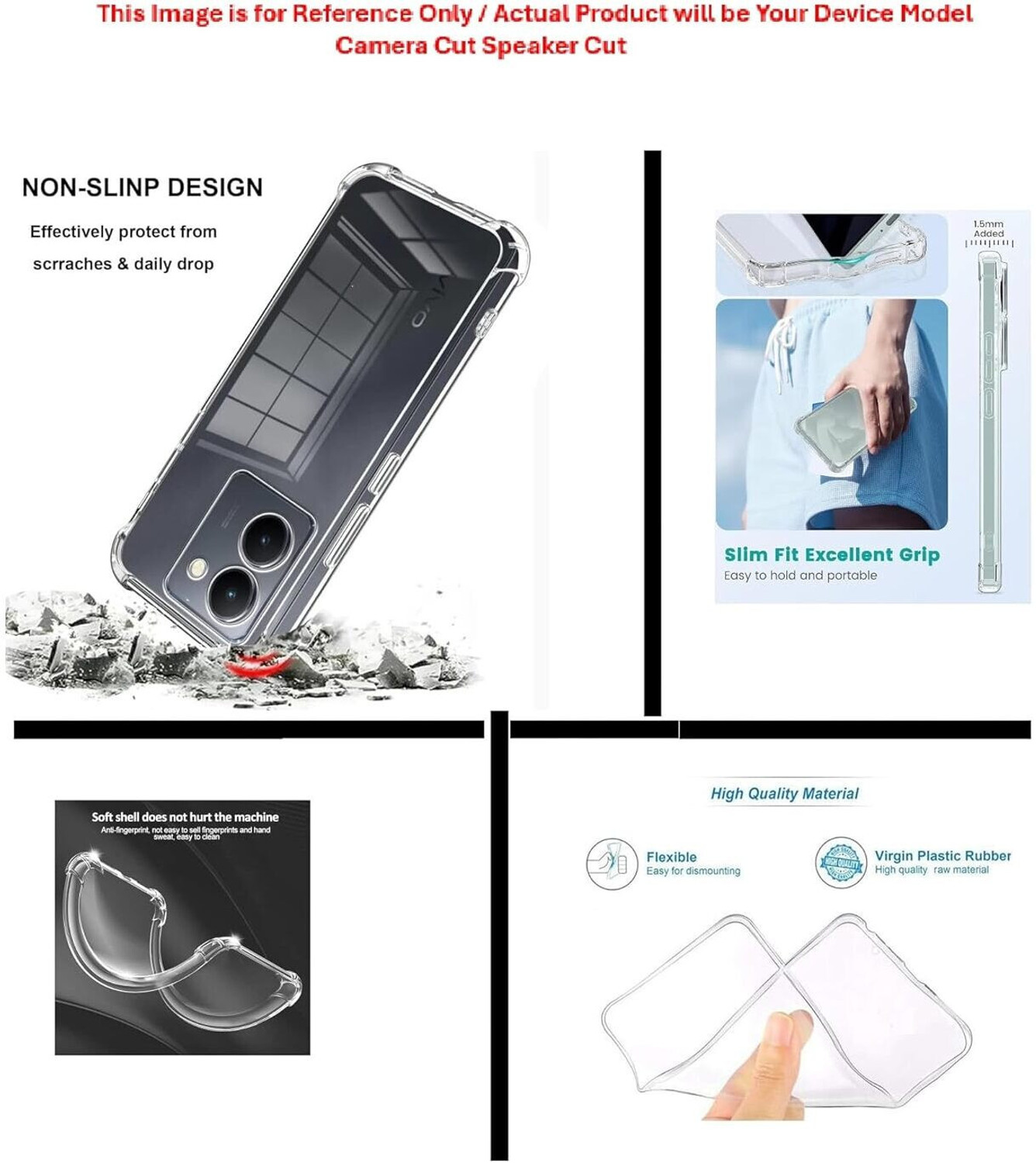 Image of Outlier Back Cover for OnePlus Nord CE 5G