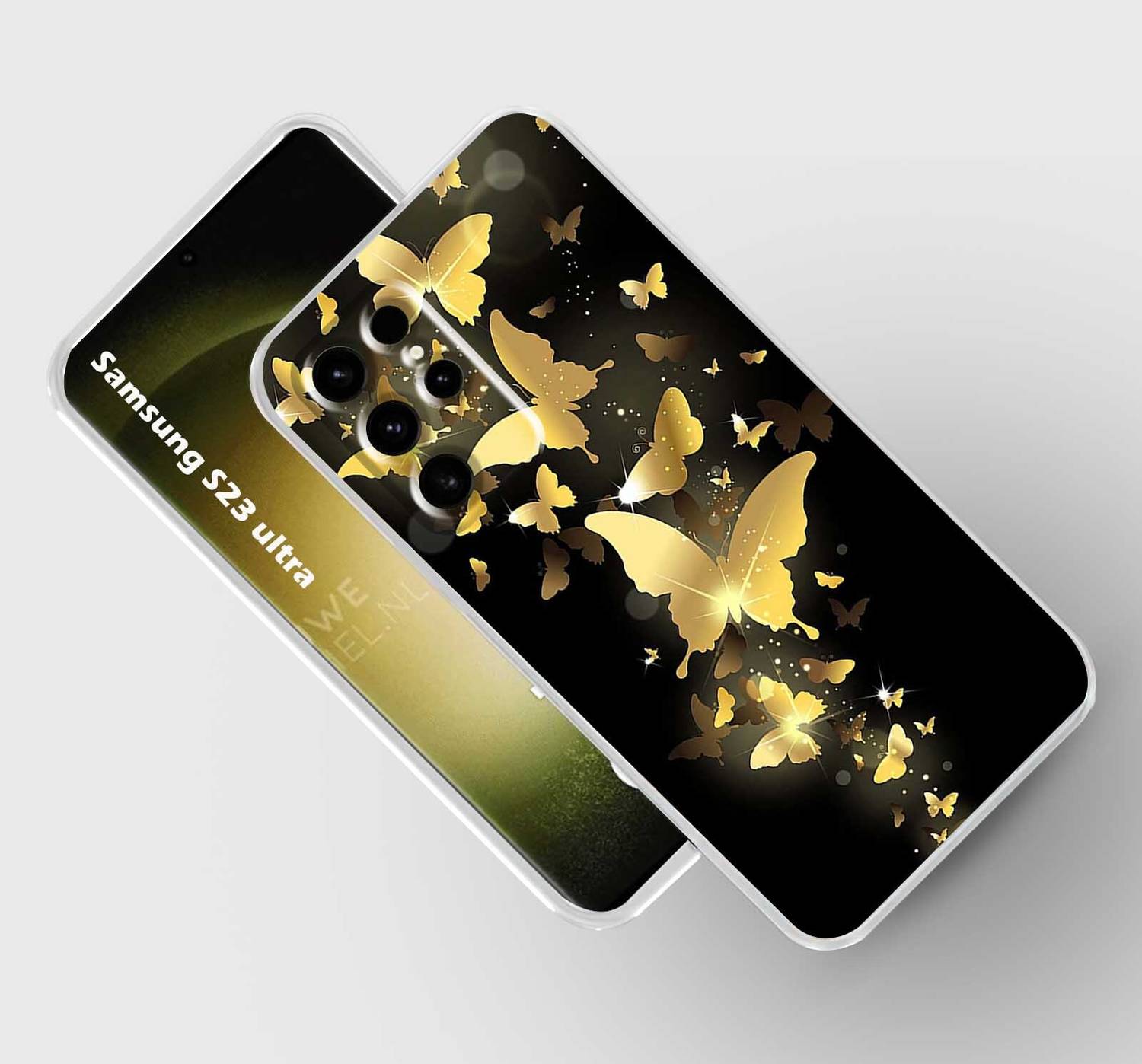 Artage Back Cover for SAMSUNG Galaxy S23 Ultra 5G
